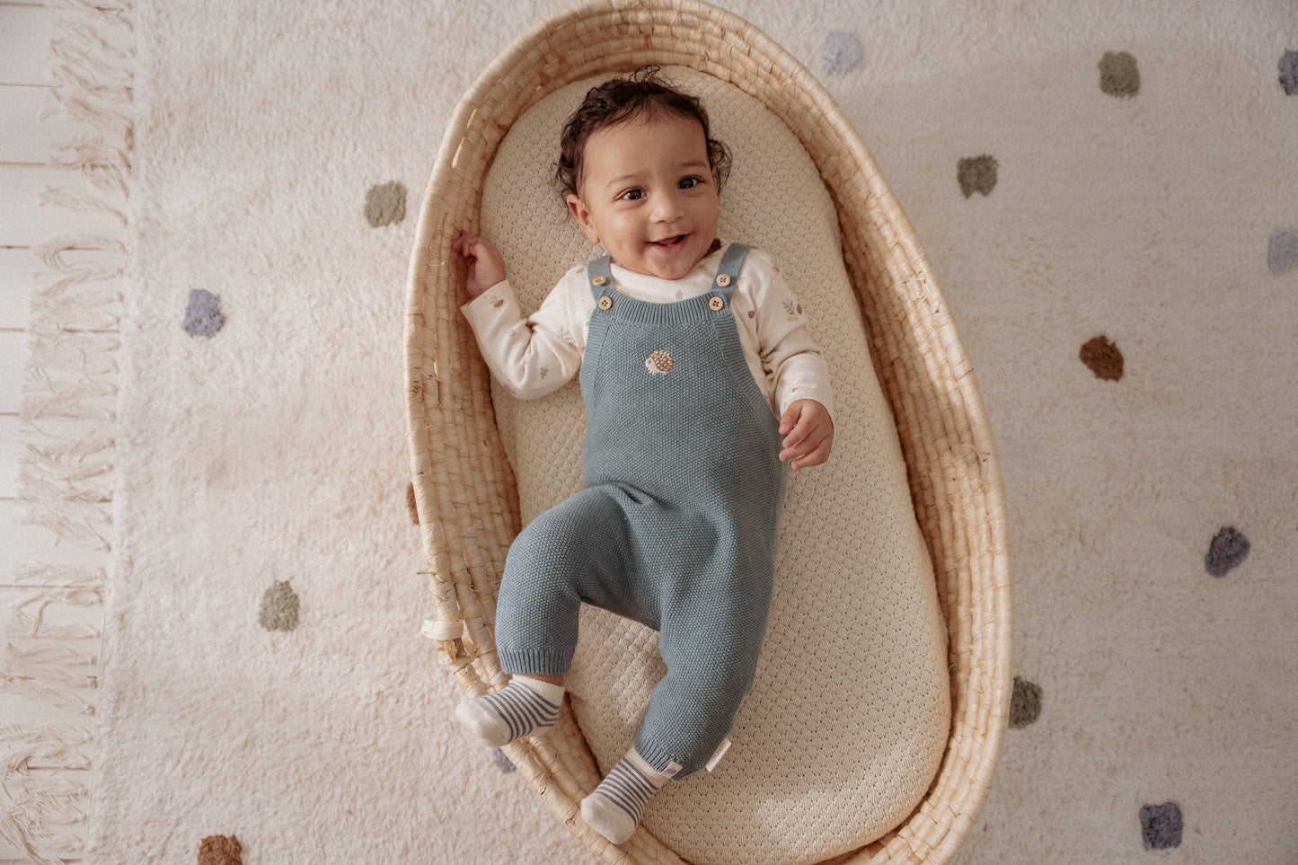 Sokjes Forest Friends maat 62/74 (3-9m)