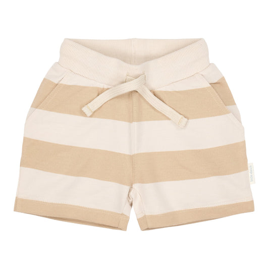 Korte broek Biscuit Stripe