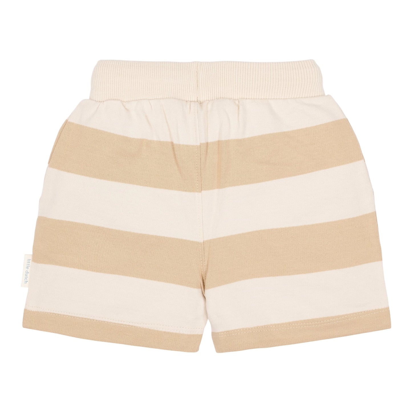 Short Biscuit Stripe