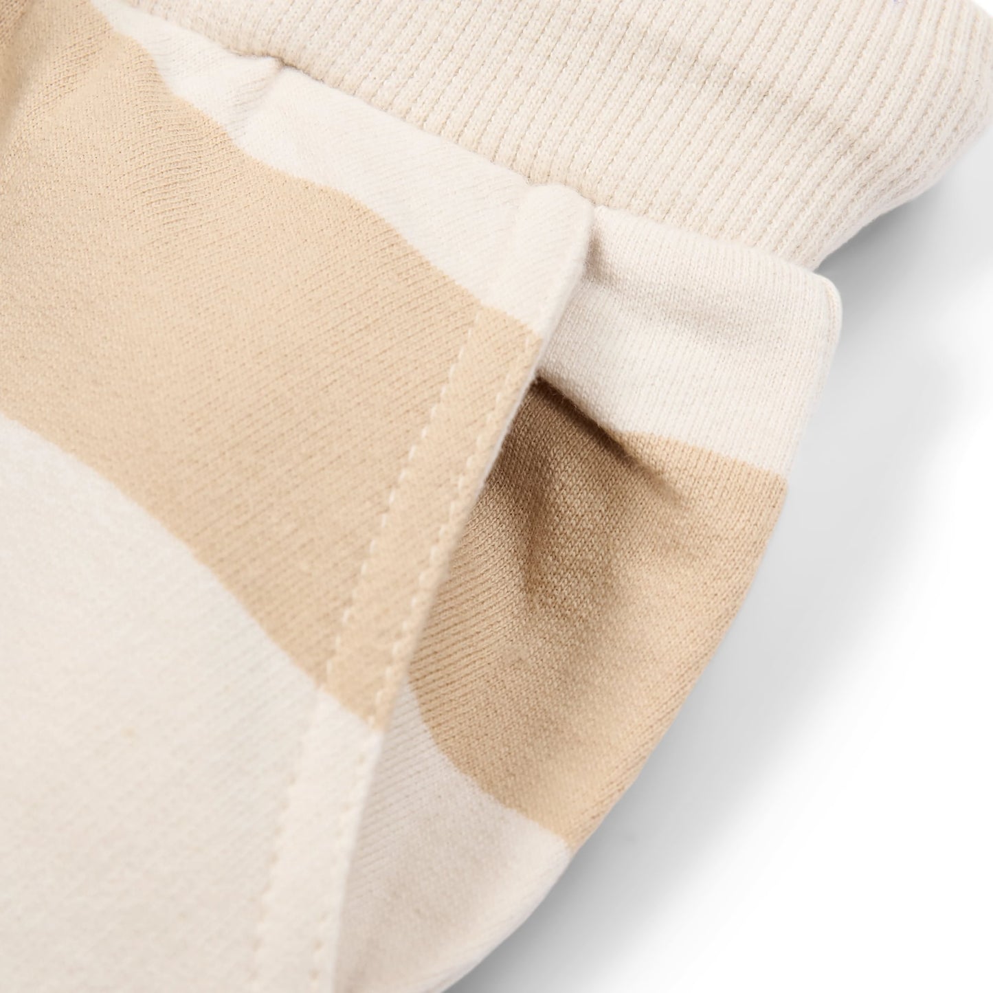 Short Biscuit Stripe