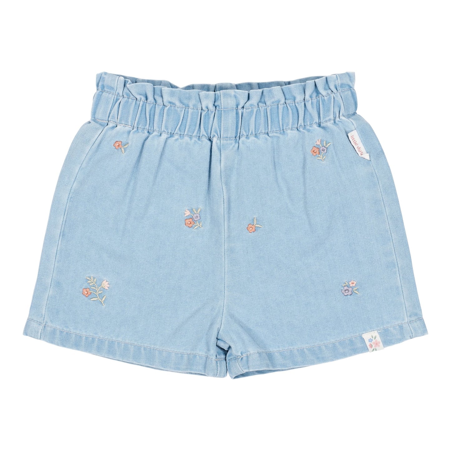 Korte broek denim