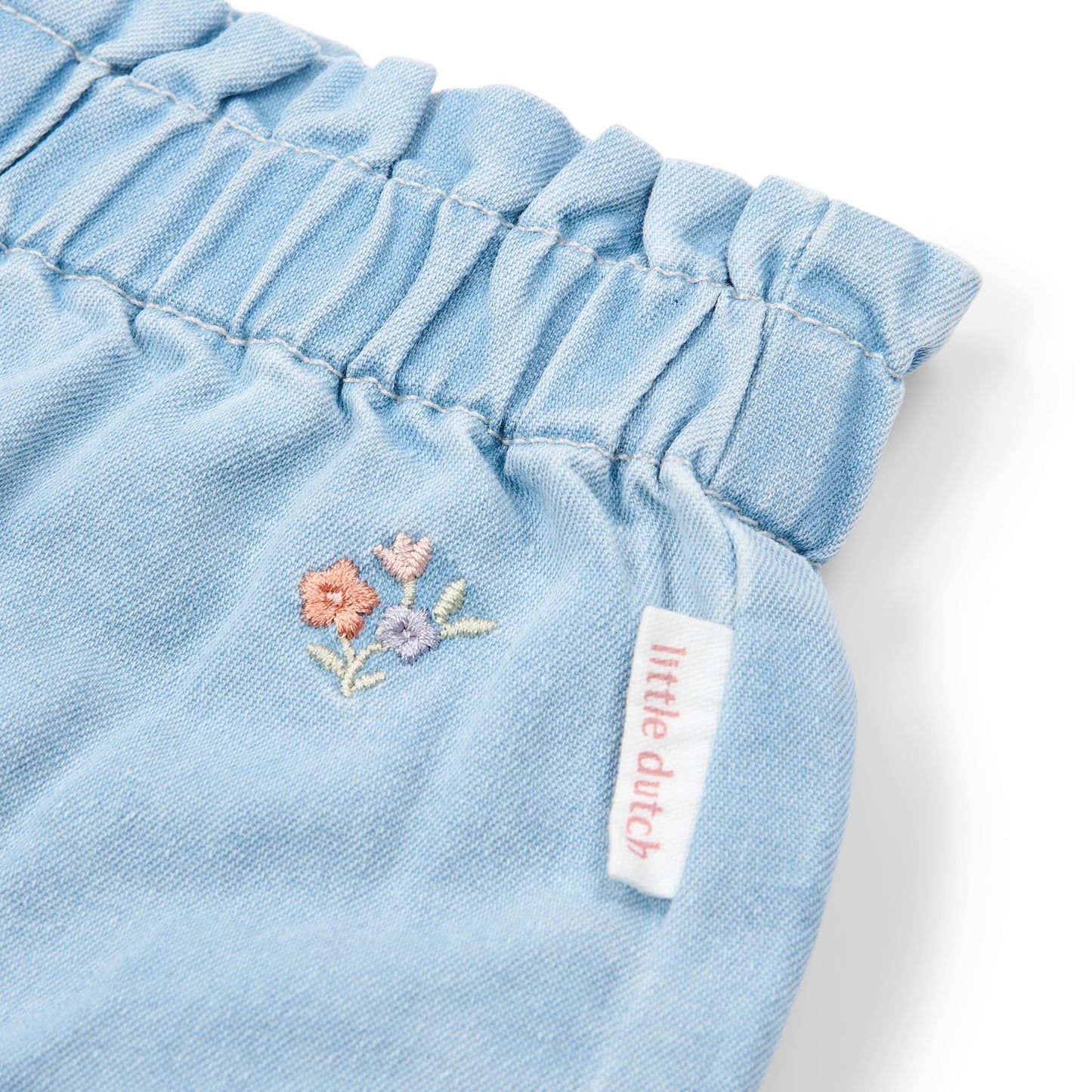Korte broek denim