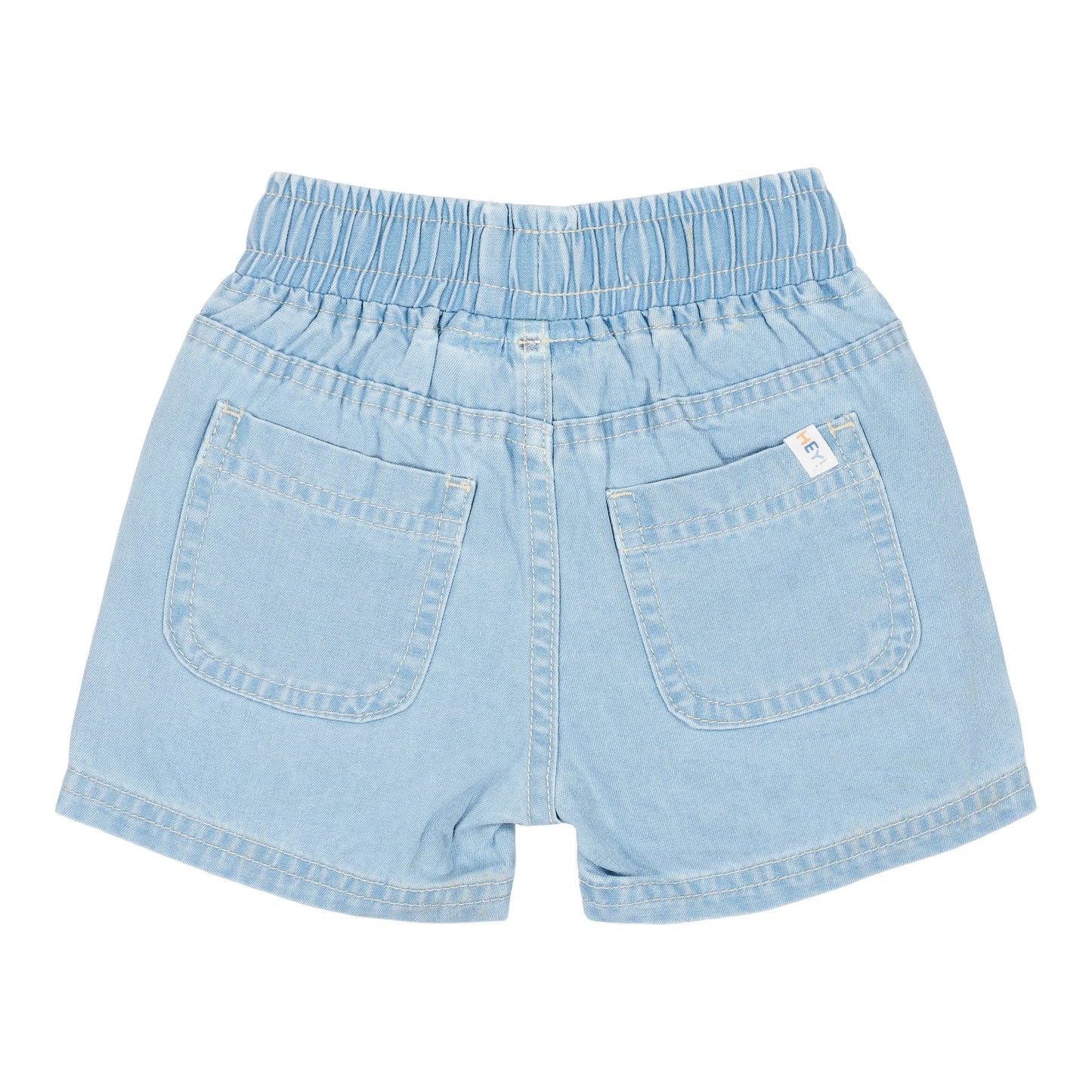 Short denim