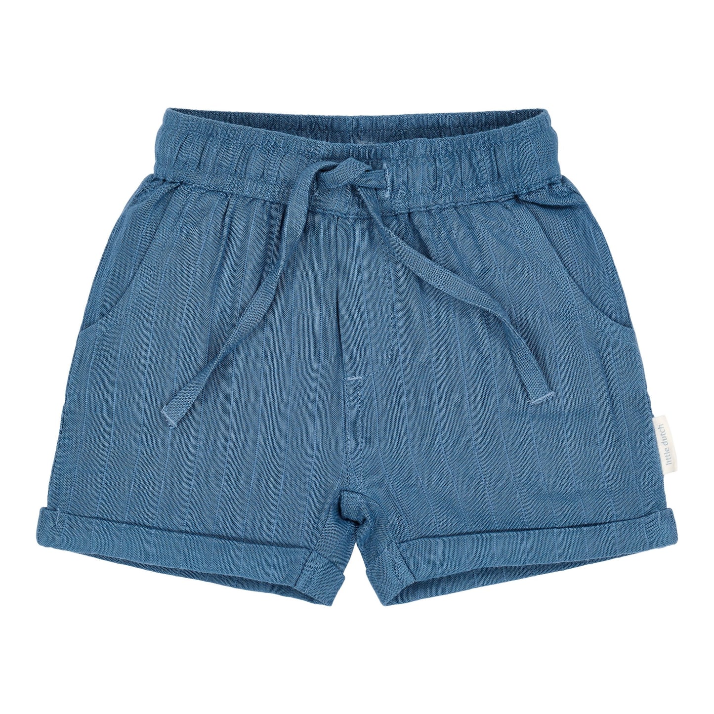 Short Indigo