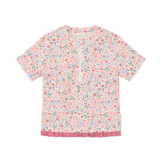 Zwem shirt Dreamy Flowerfield