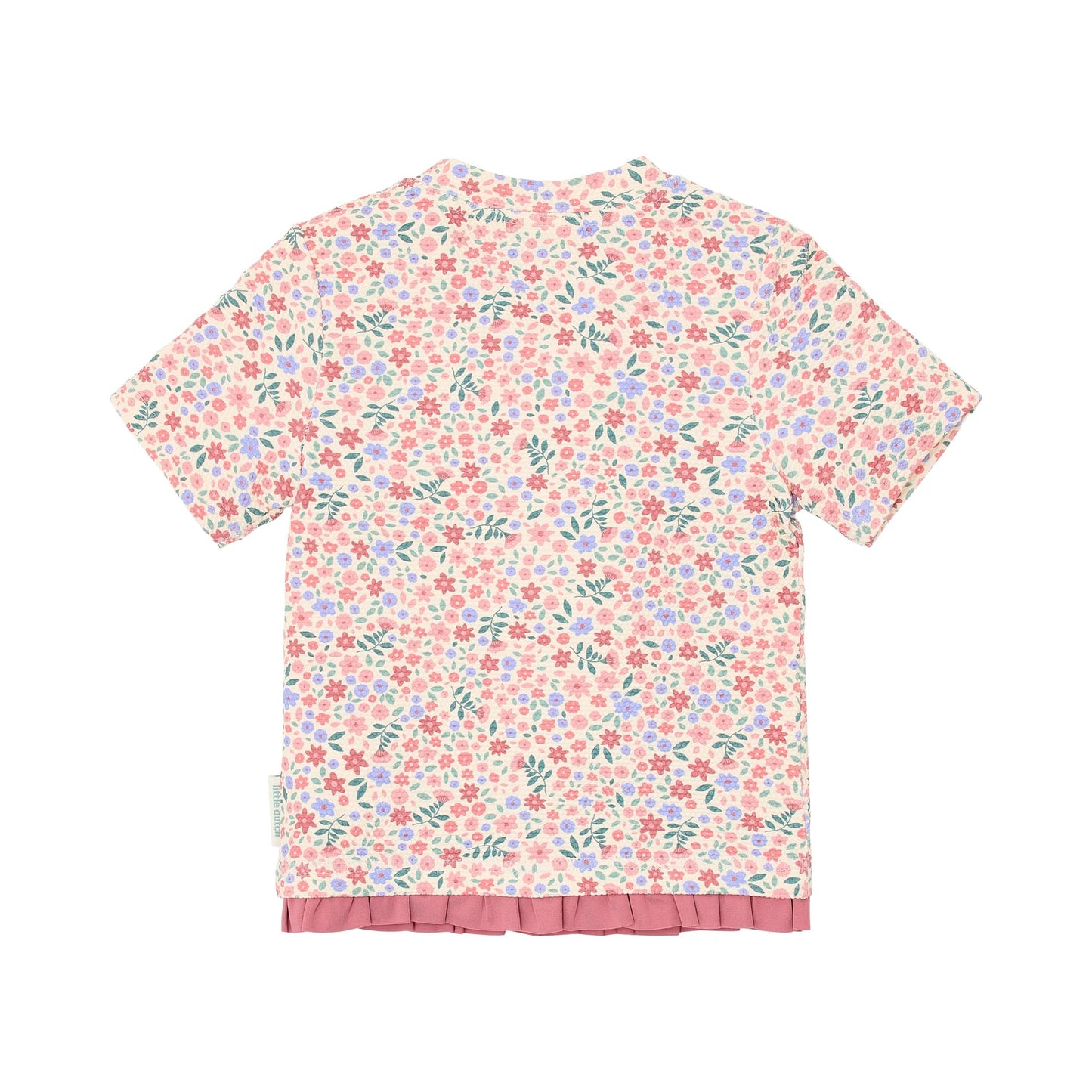 Zwem shirt Dreamy Flowerfield