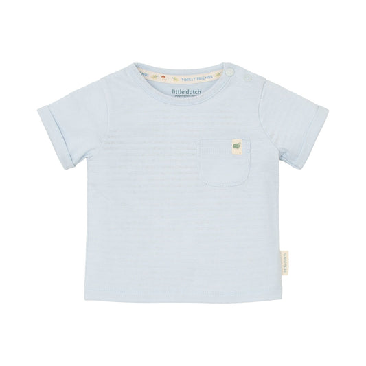 T-shirtje "Baby Blue"
