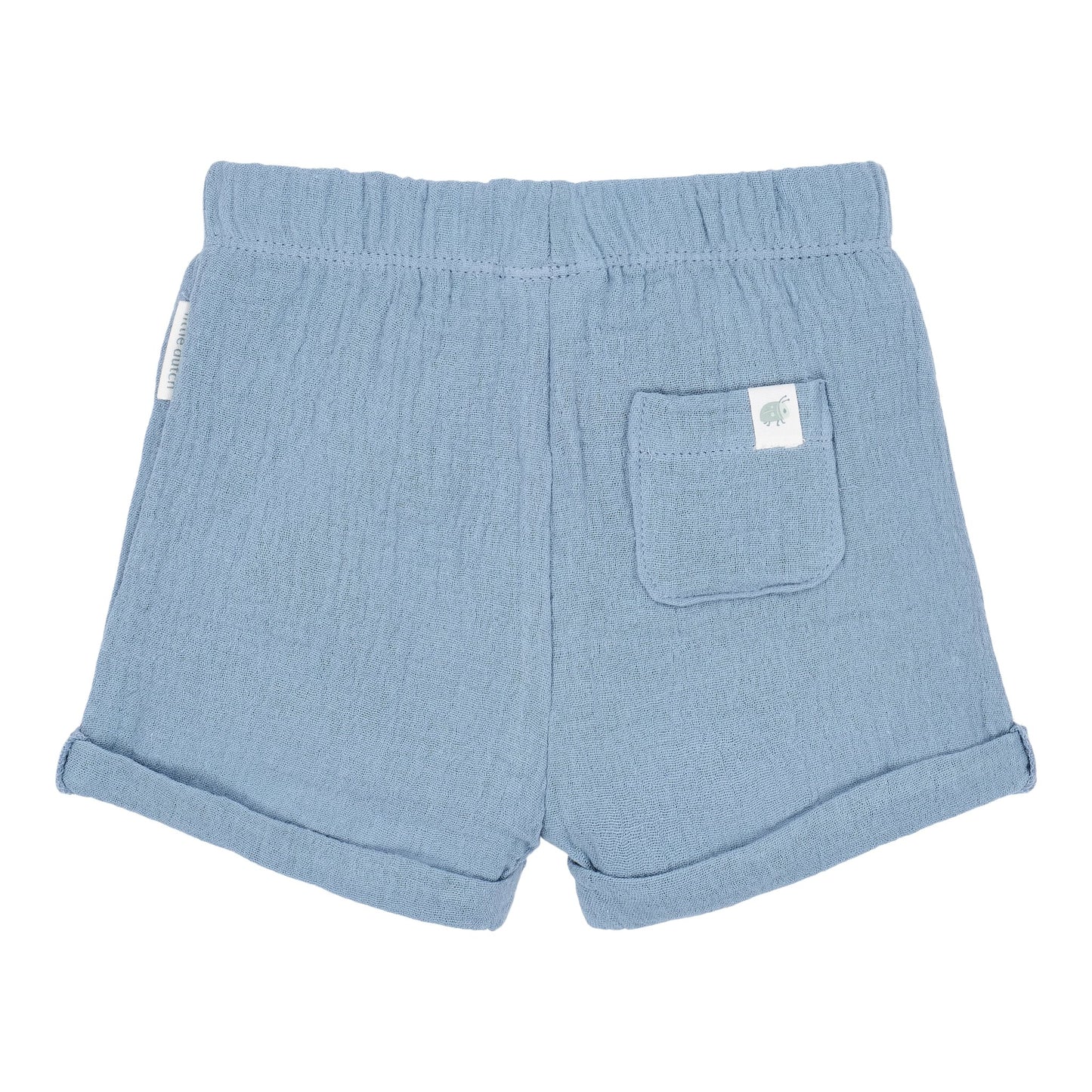 Shortje "Stone Blue"