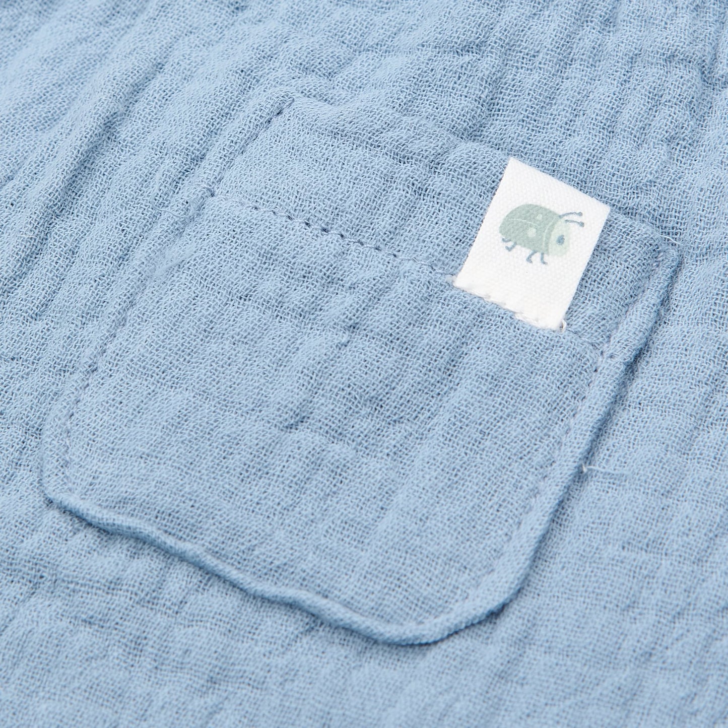 Shortje "Stone Blue"