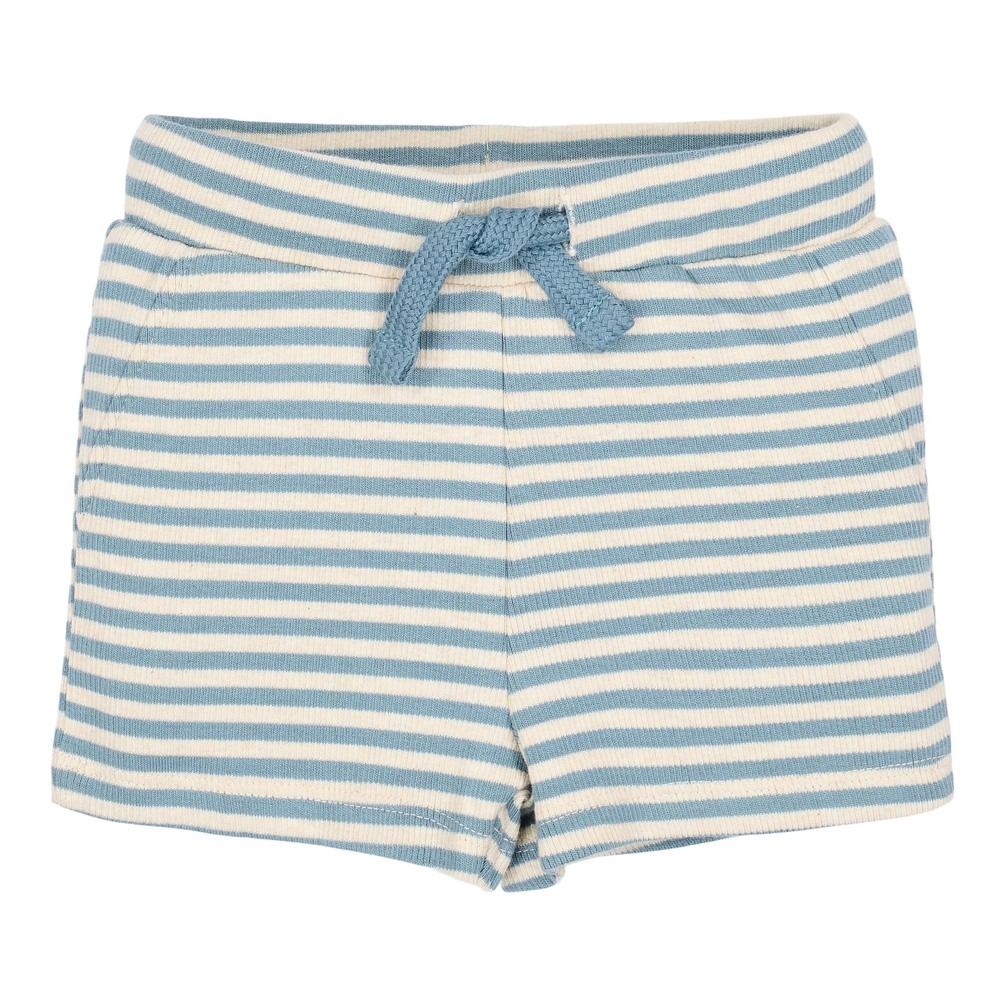 Shortje "Stone Blue Stripe"