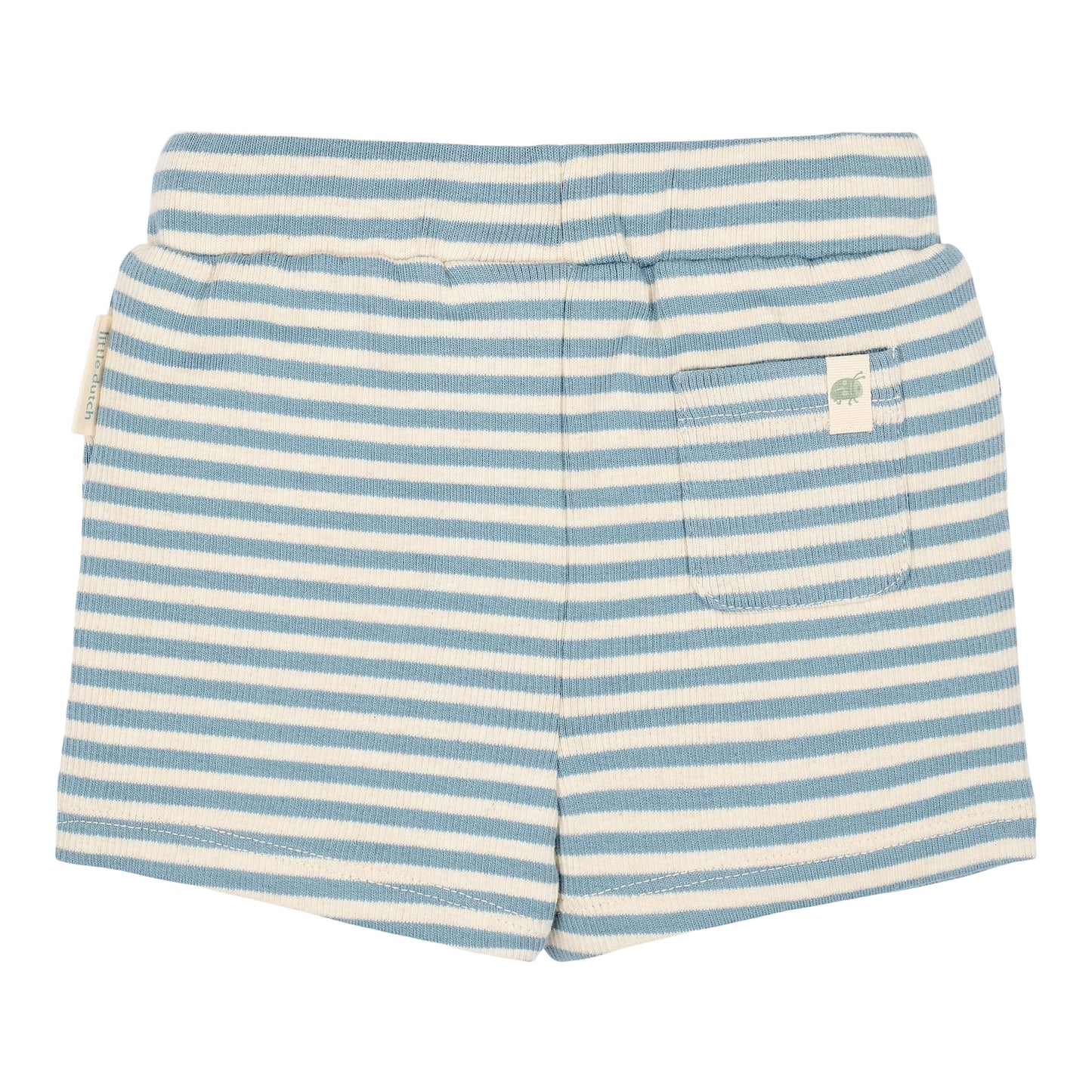 Shortje "Stone Blue Stripe"