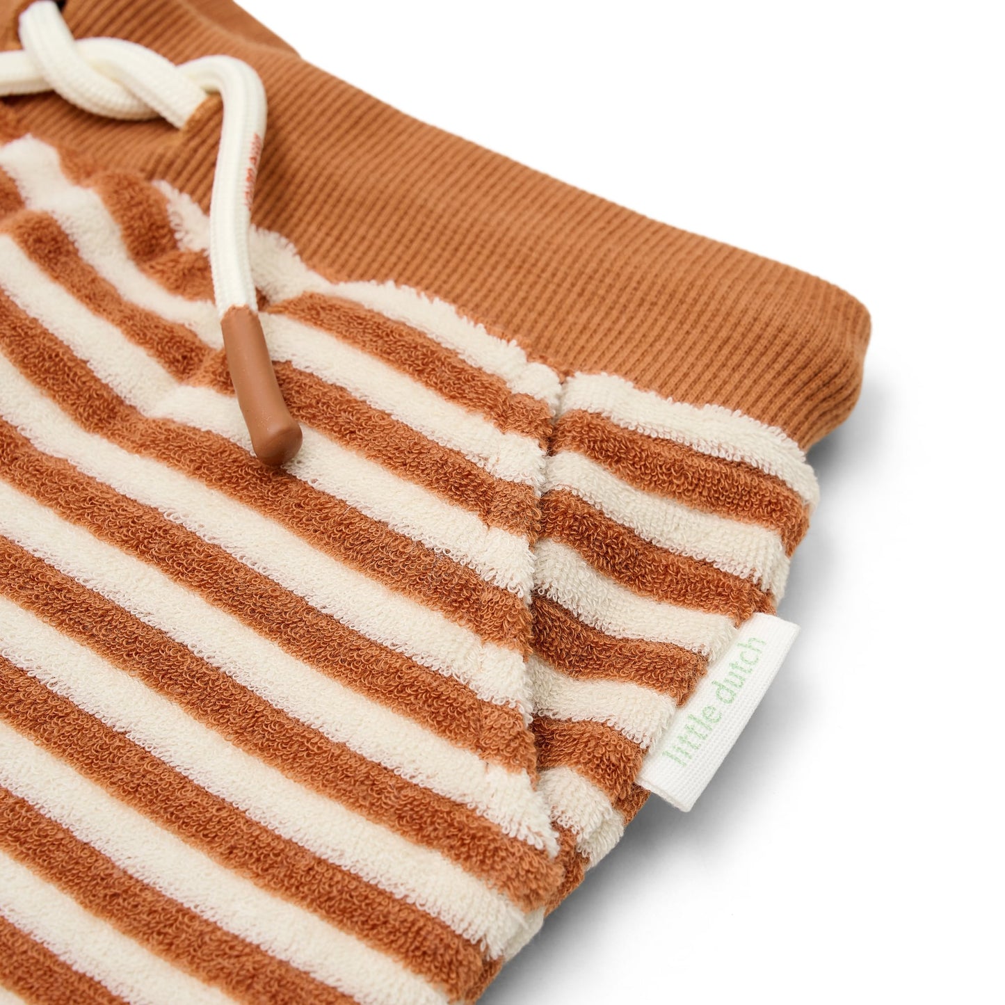 Singlet en short Ocean World Brown