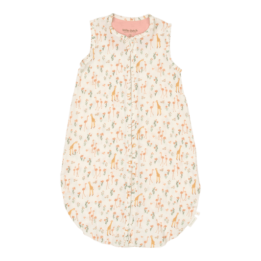 Slaapzak zomer flamingo