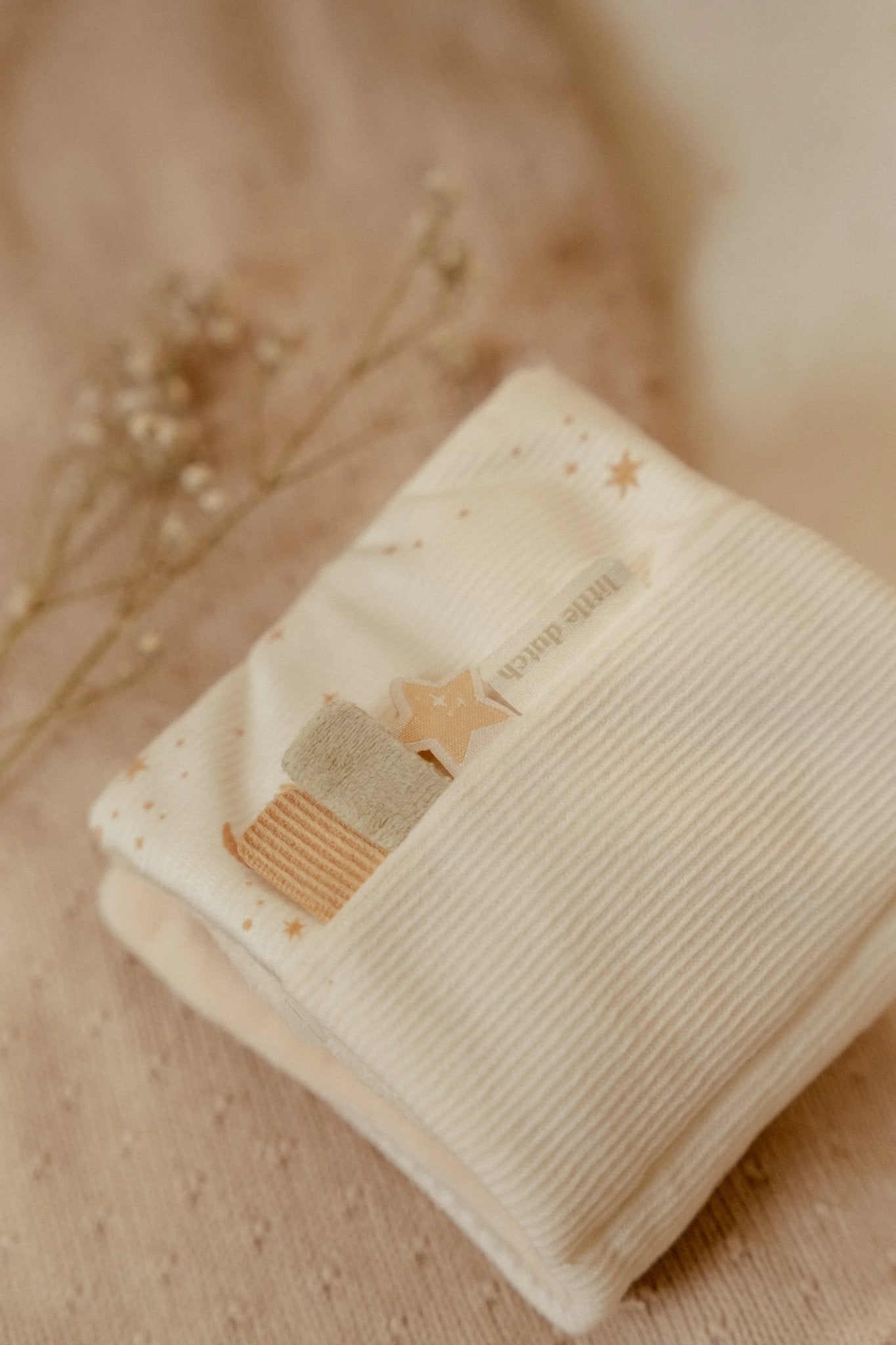 Buggyboekje Newborn Naturals