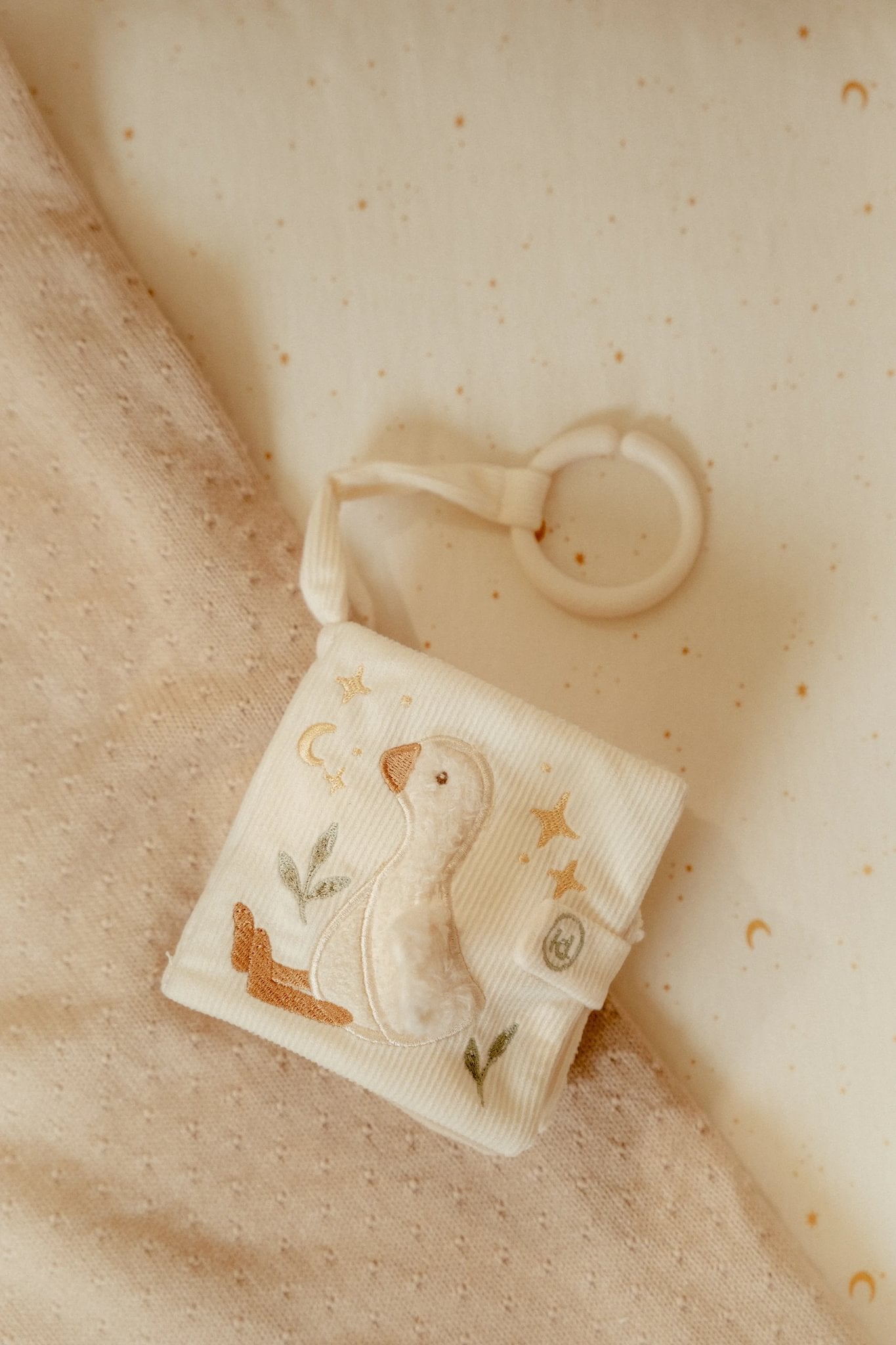 Buggyboekje Newborn Naturals