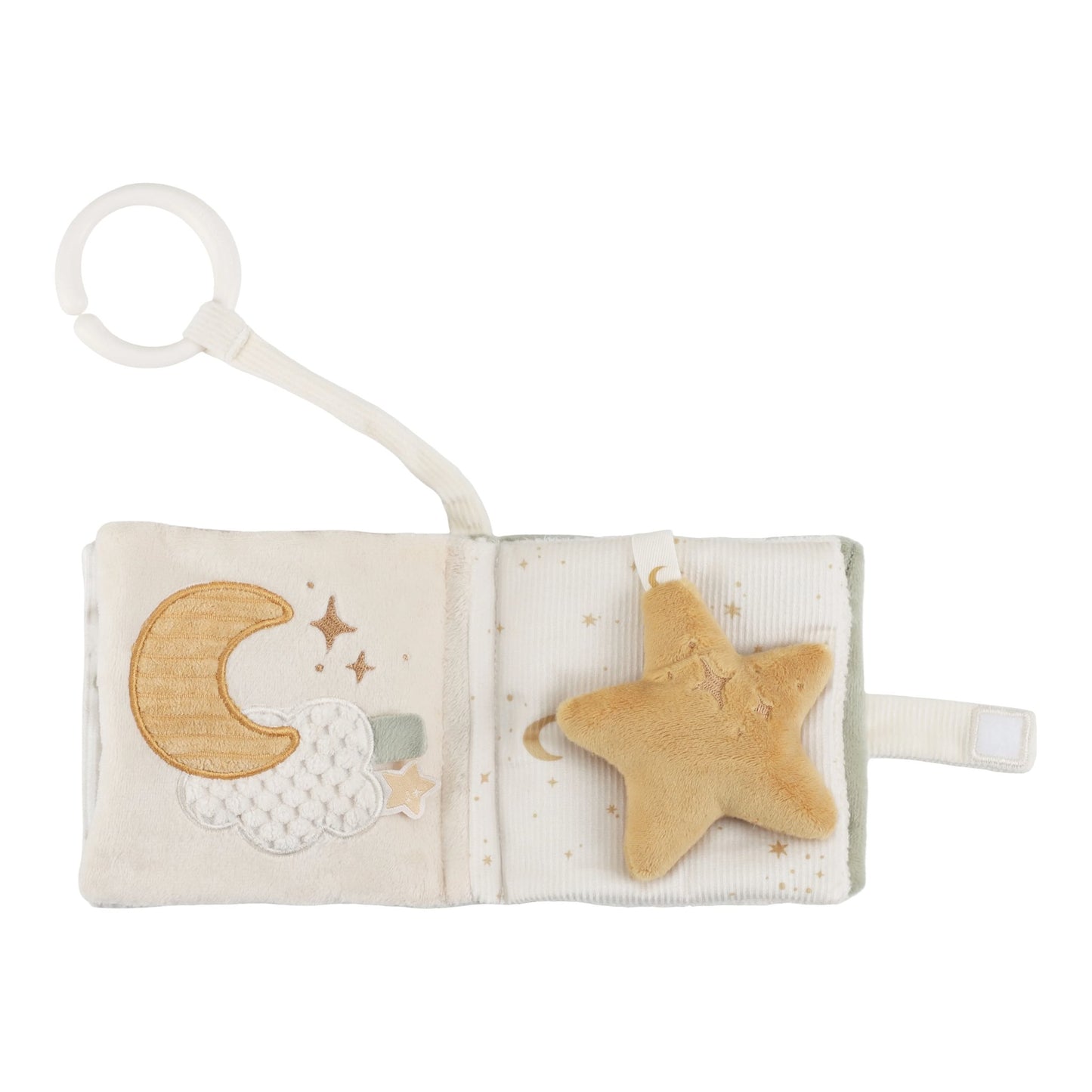 Buggyboekje Newborn Naturals