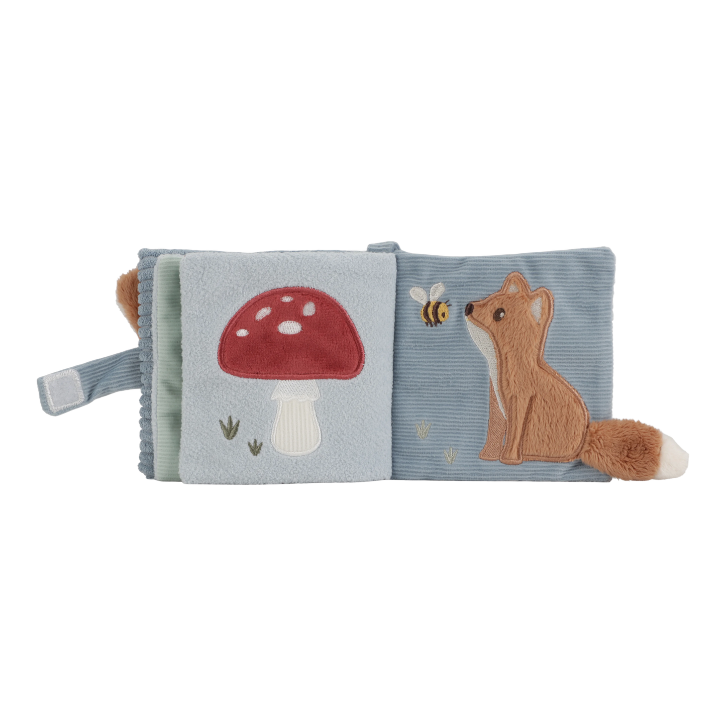 Buggyboekje "Forest Friends"