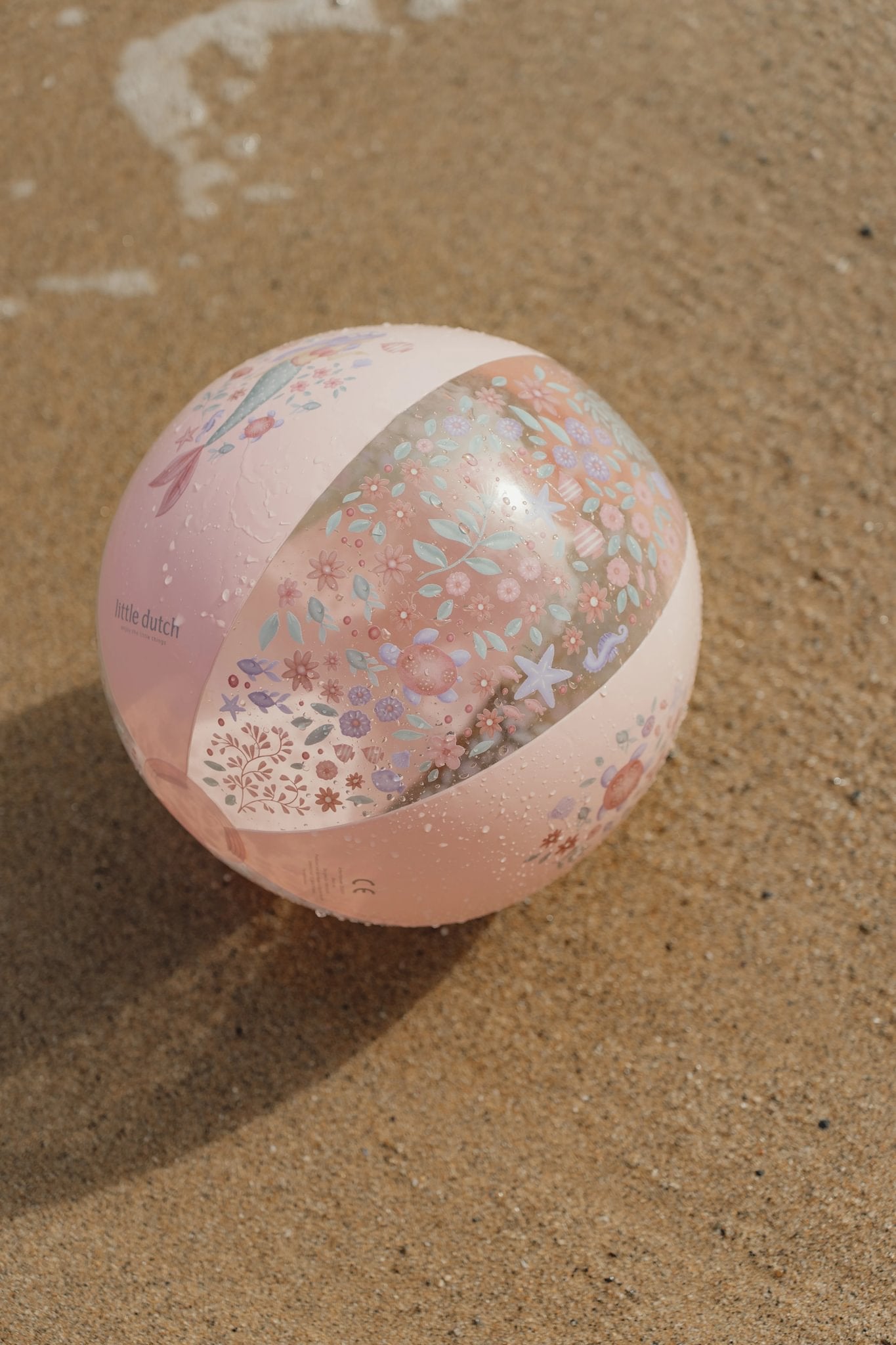 Strandbal "Dreamy Mermaid"
