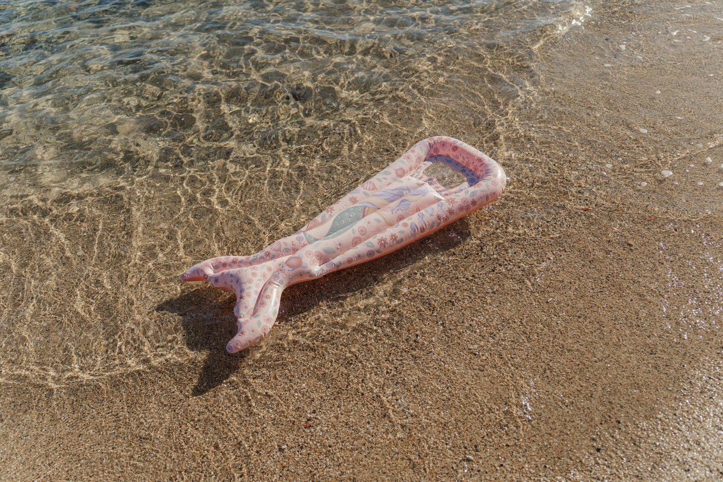 Luchtbed Dreamy Mermaid