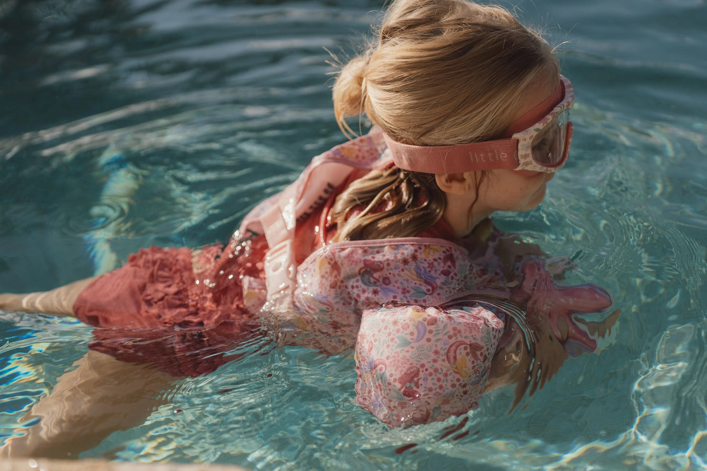 Puddle jumper Dreamy Mermaid