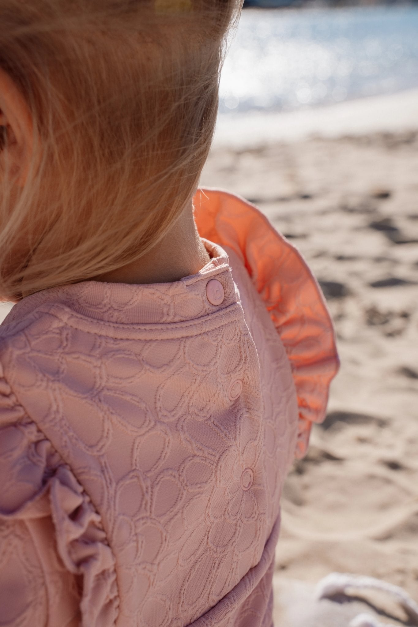 Zwem shirt Dreamy Pink
