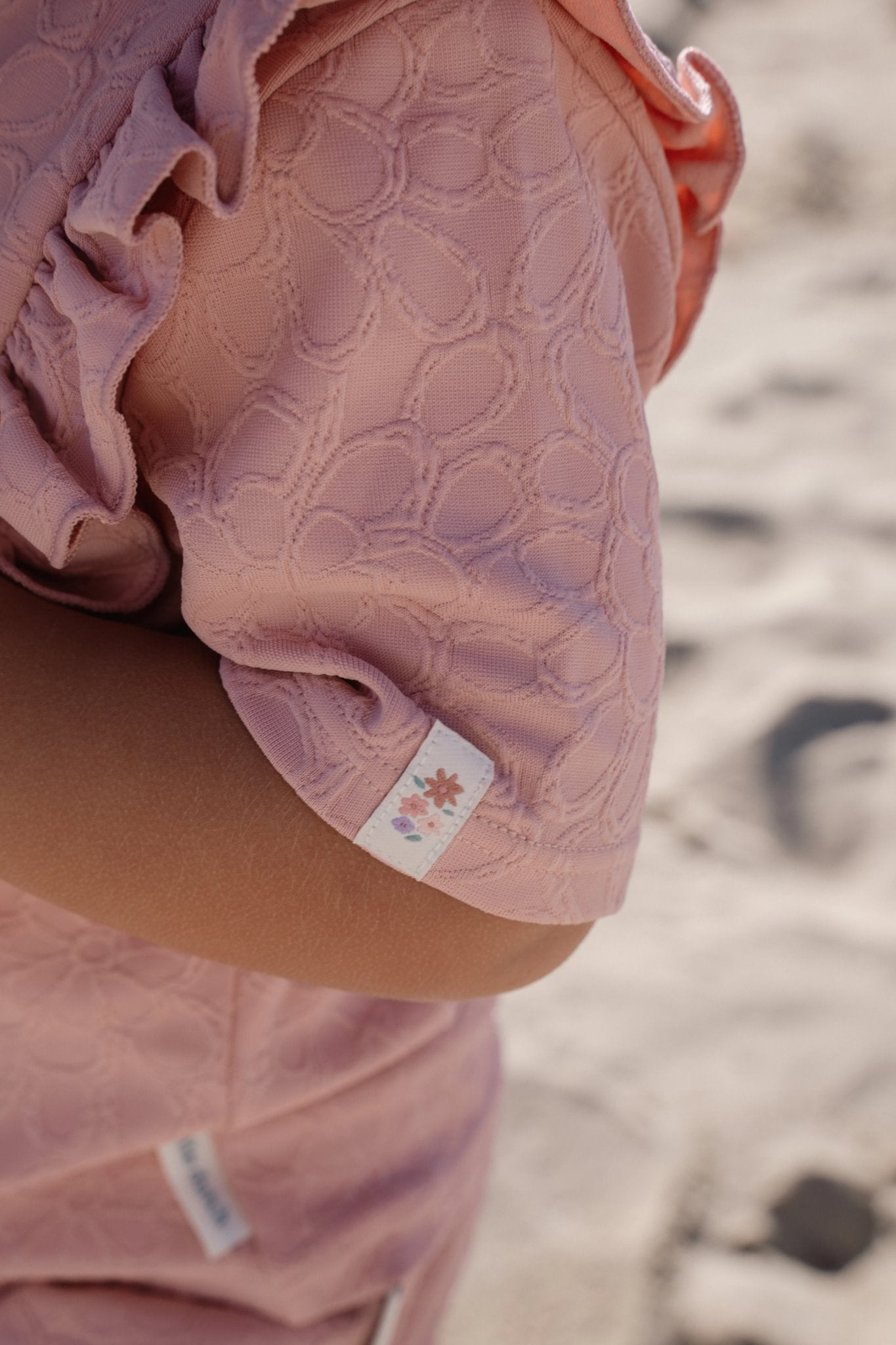 Zwem shirt Dreamy Pink