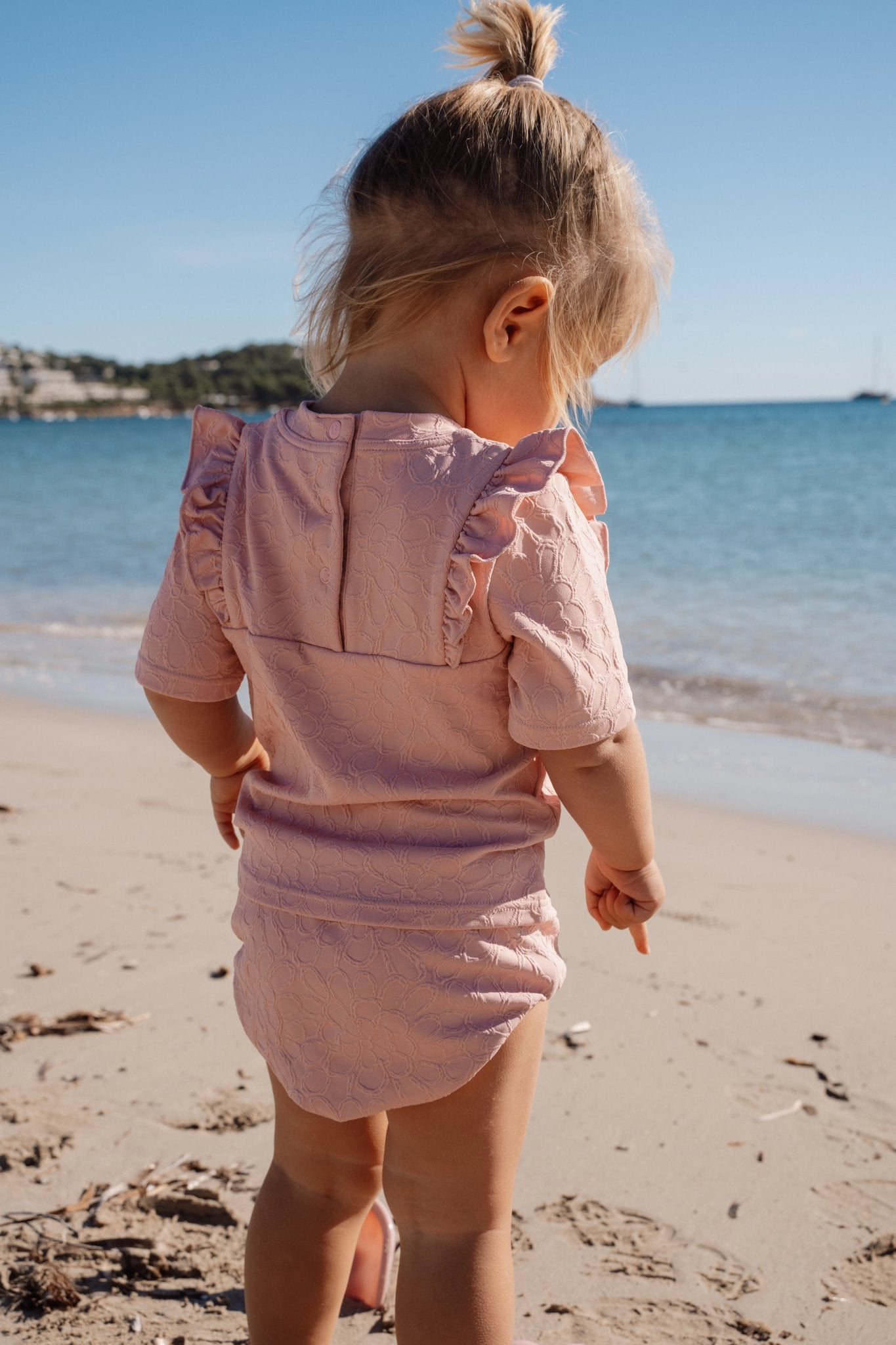 Zwem shirt Dreamy Pink