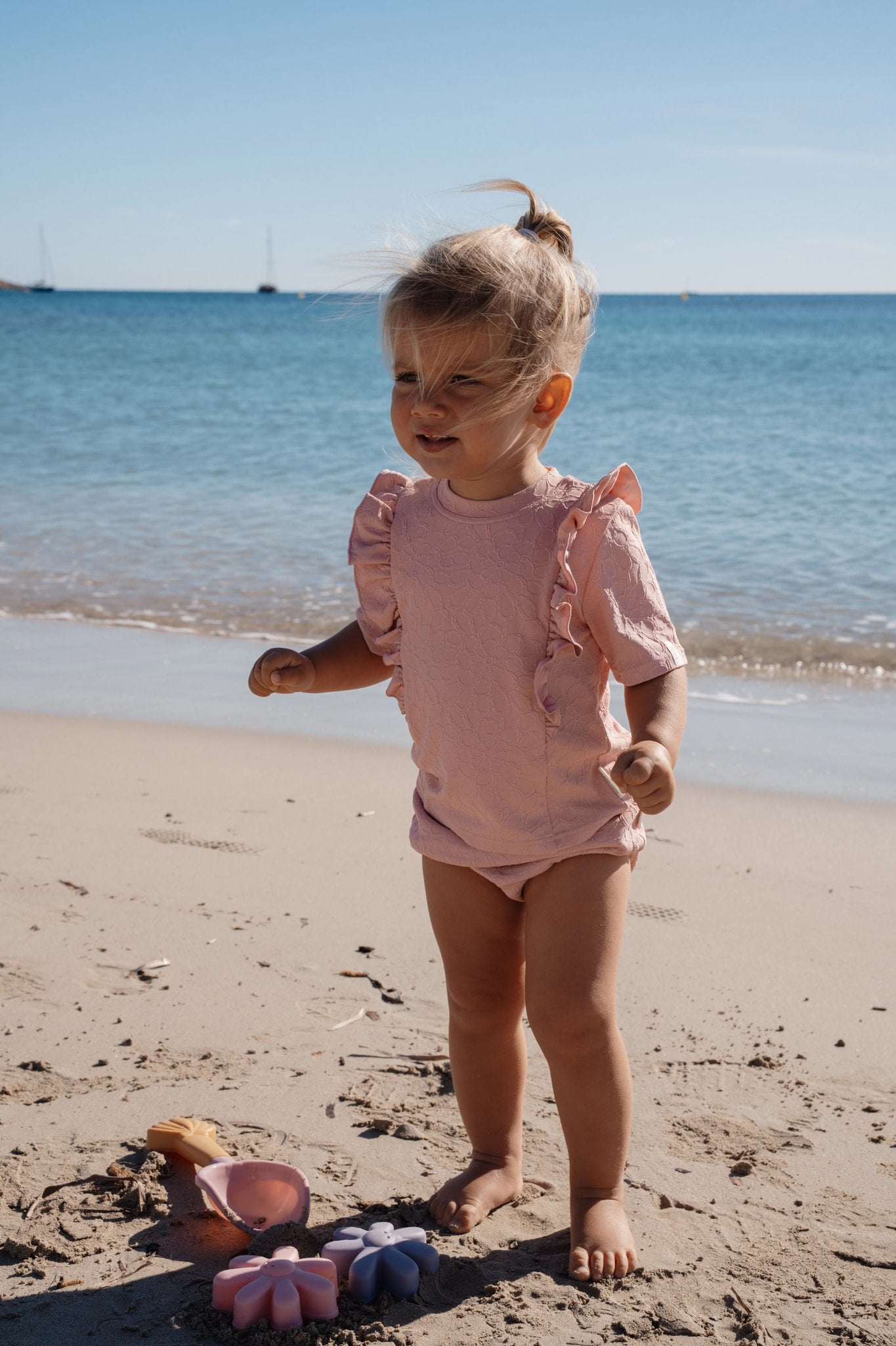 Zwem shirt Dreamy Pink