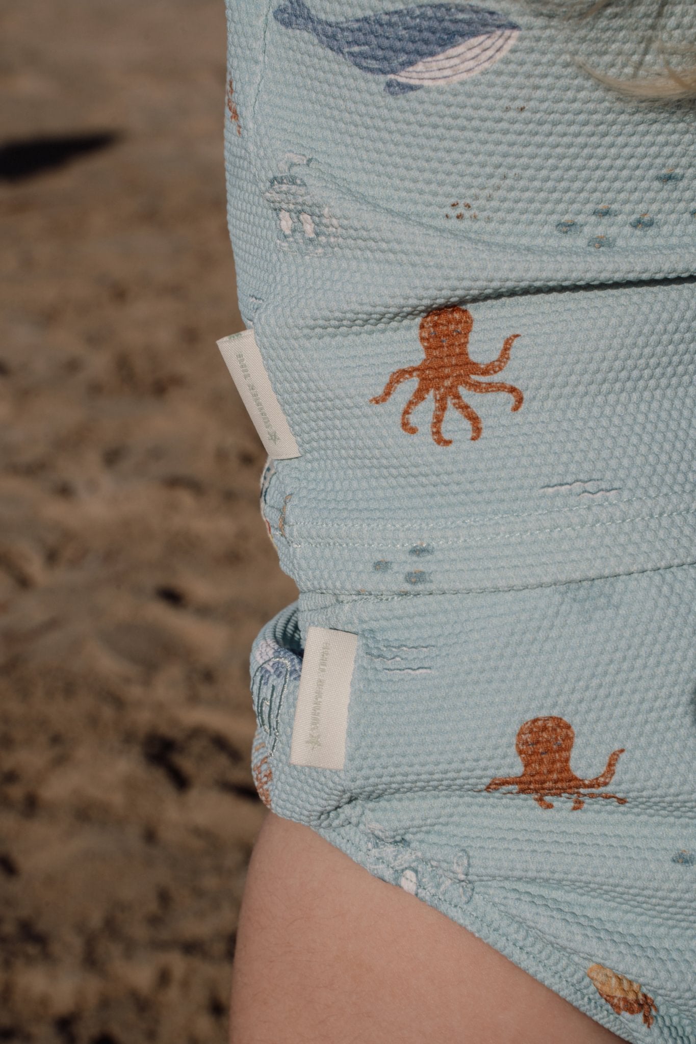 Zwem luier Ocean Friends