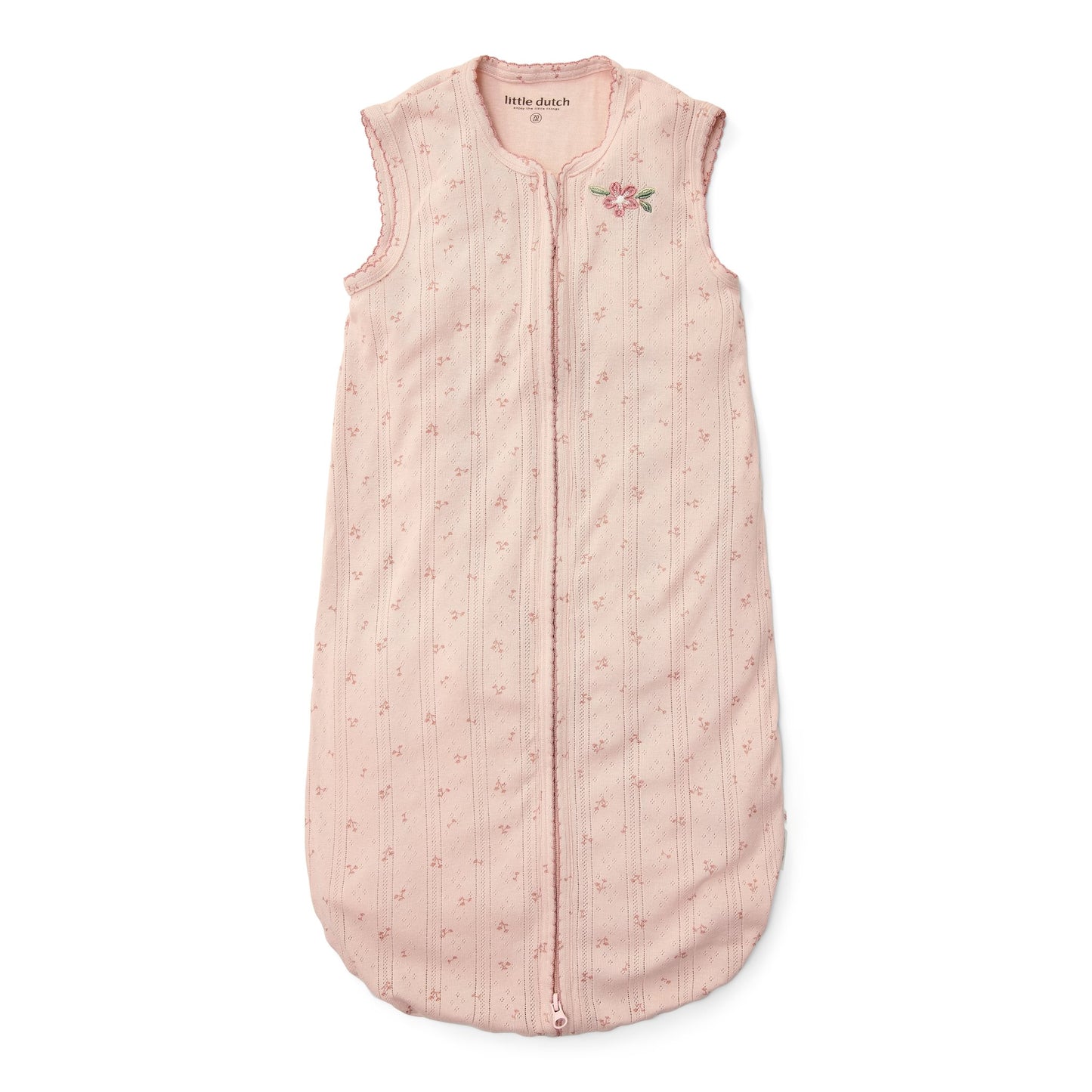 Slaapzak zomer roze "Pure blossom"