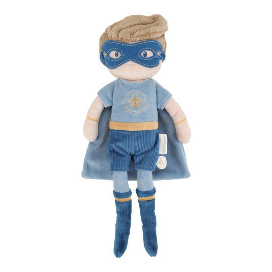 Knuffelpop "Superheld Jim"