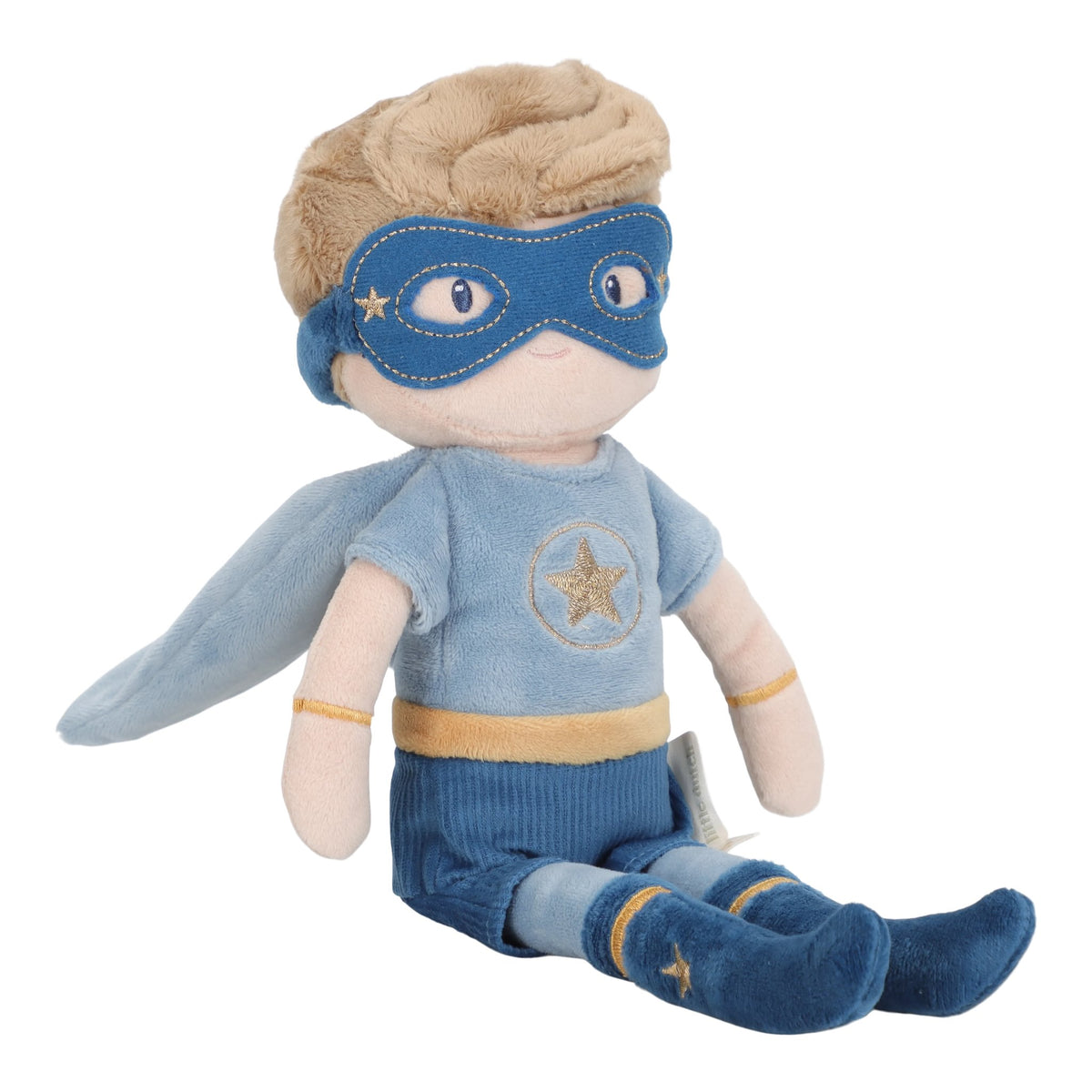 Knuffelpop "Superheld Jim"