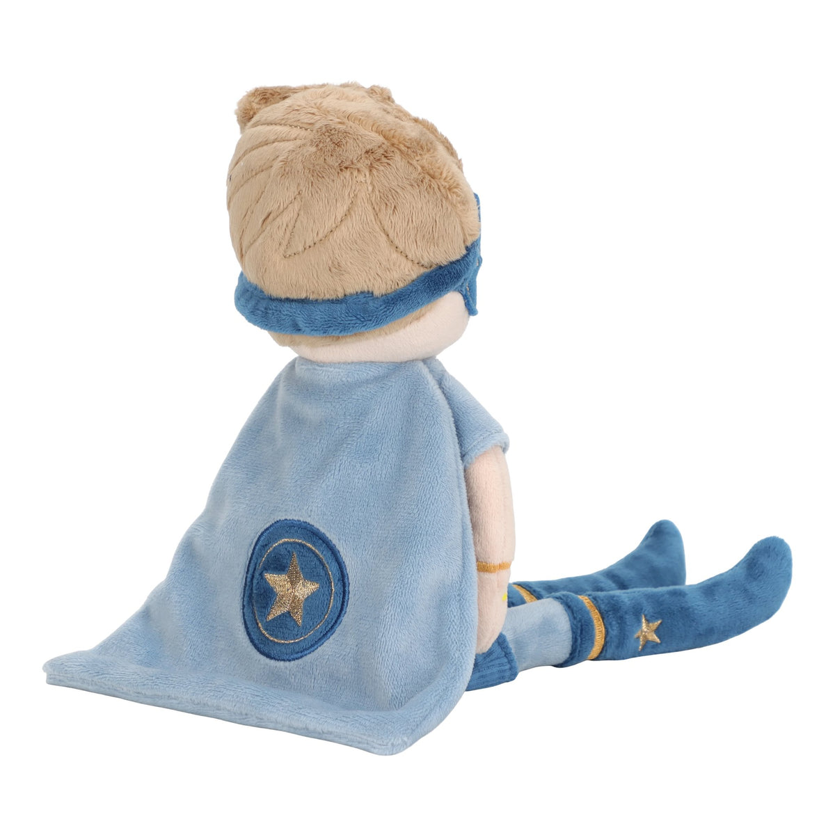 Knuffelpop "Superheld Jim"
