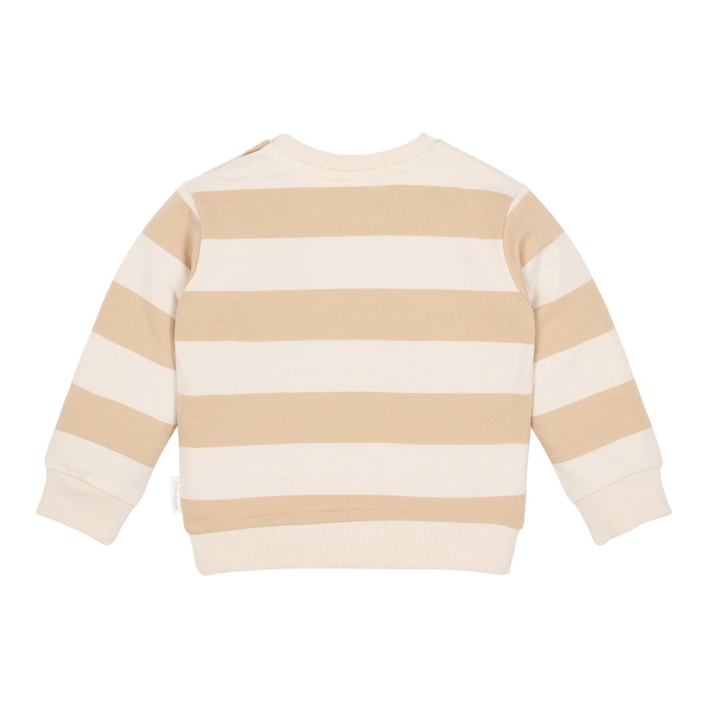 Sweater Biscuit Stripe