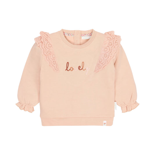 Sweater "Blush Pink"