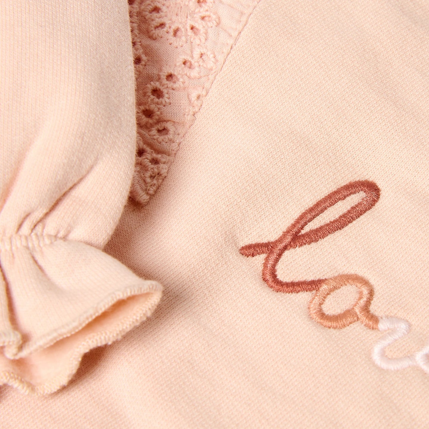 Sweater "Blush Pink"