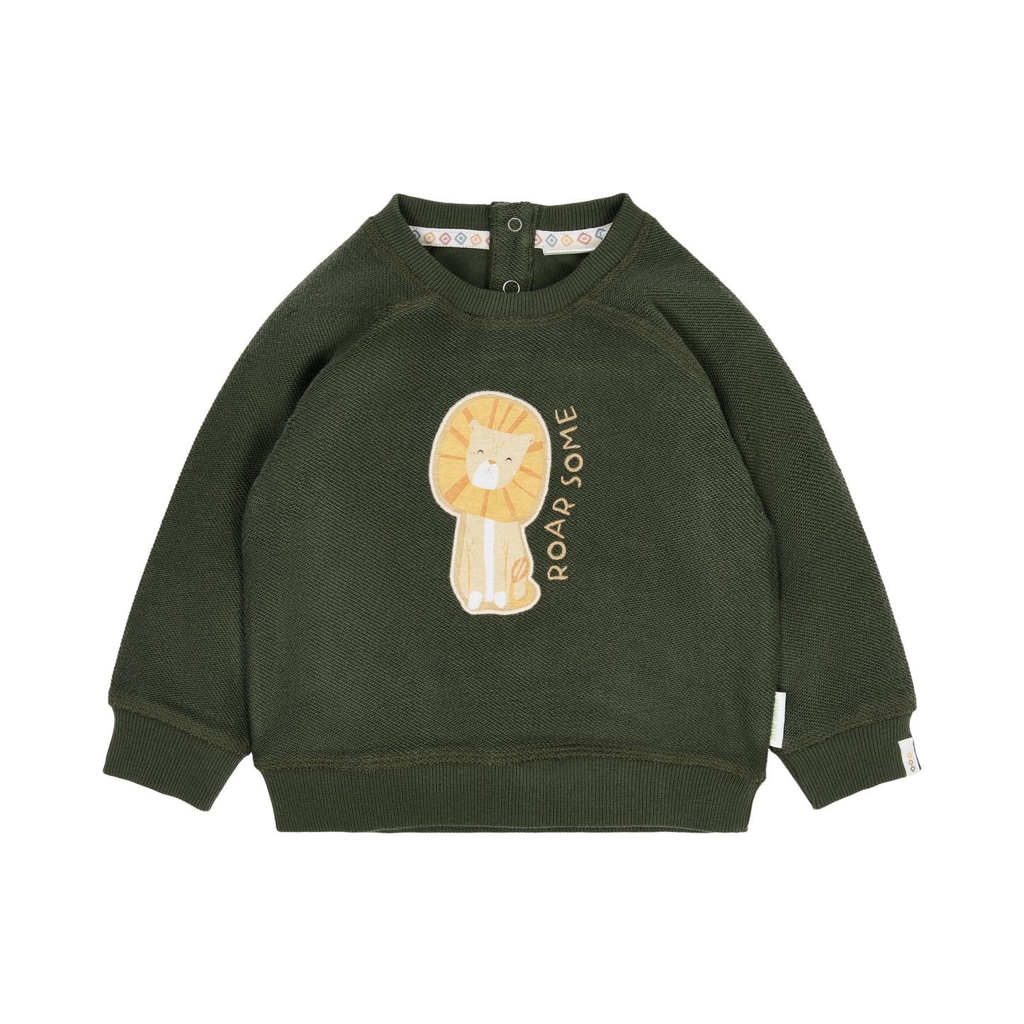 Sweater "Deep Olive"