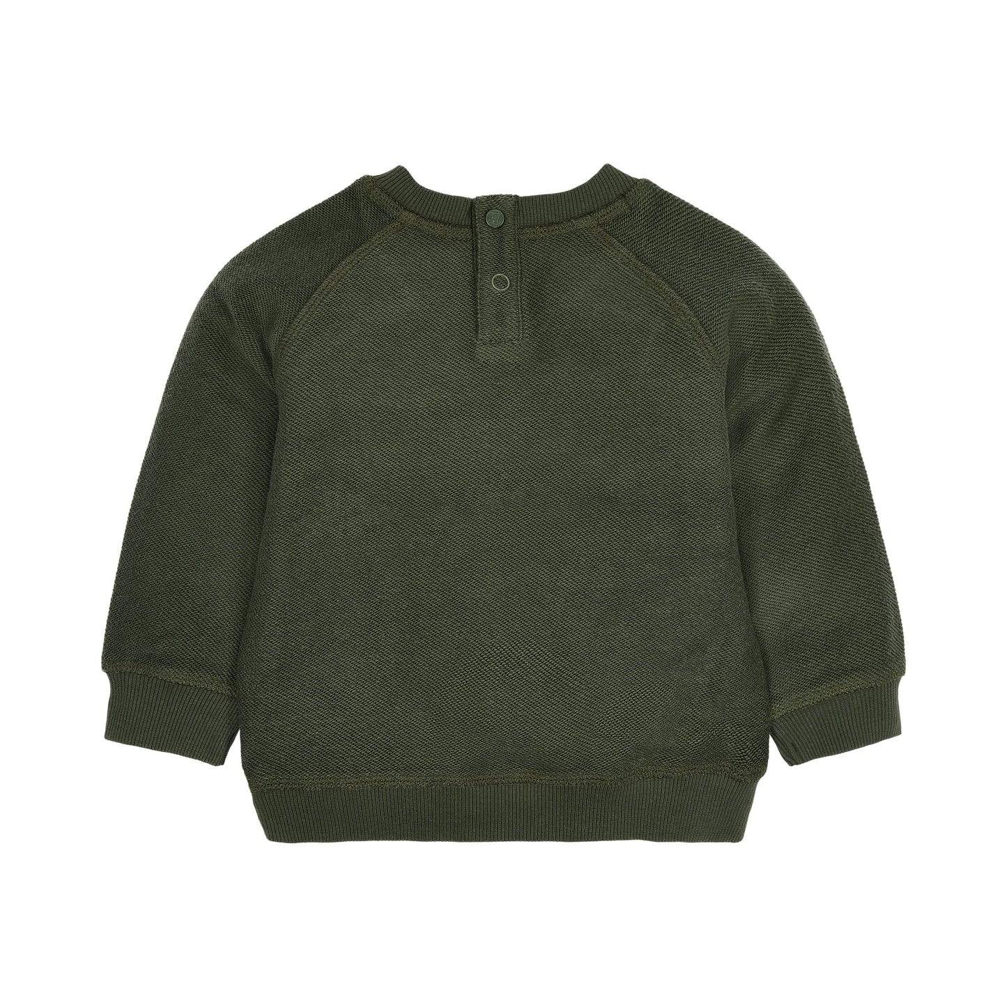 Sweater "Deep Olive"