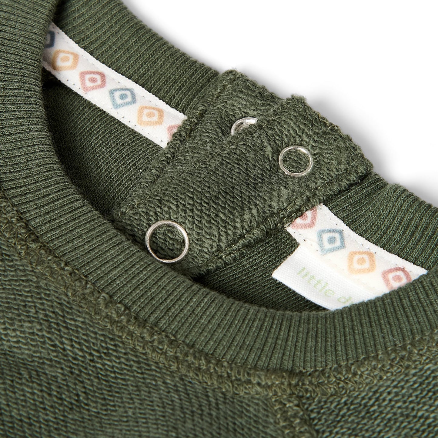 Sweater "Deep Olive"