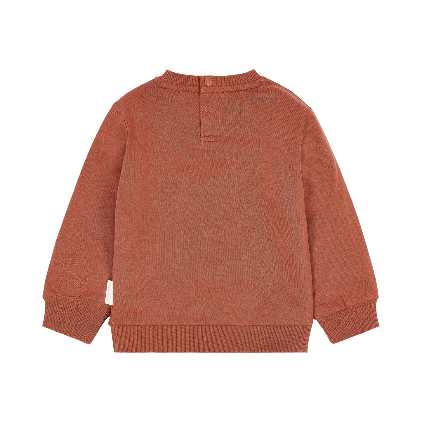 Sweater "Desert Red"