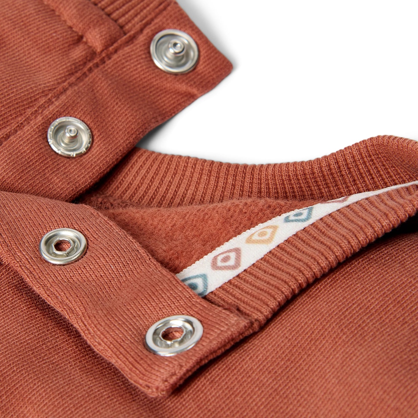 Sweater "Desert Red"