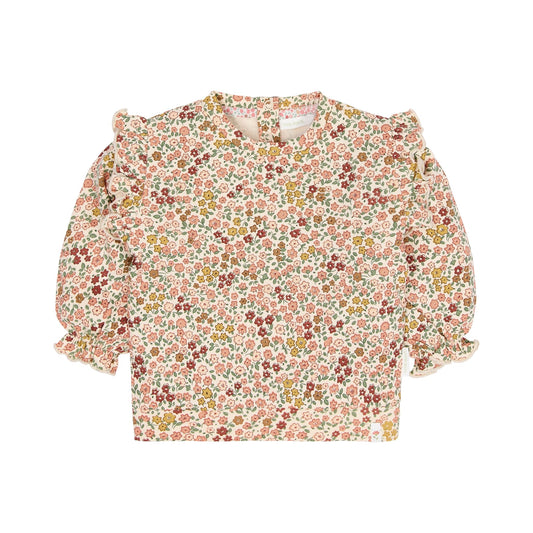 Sweater "Safari Flowers"