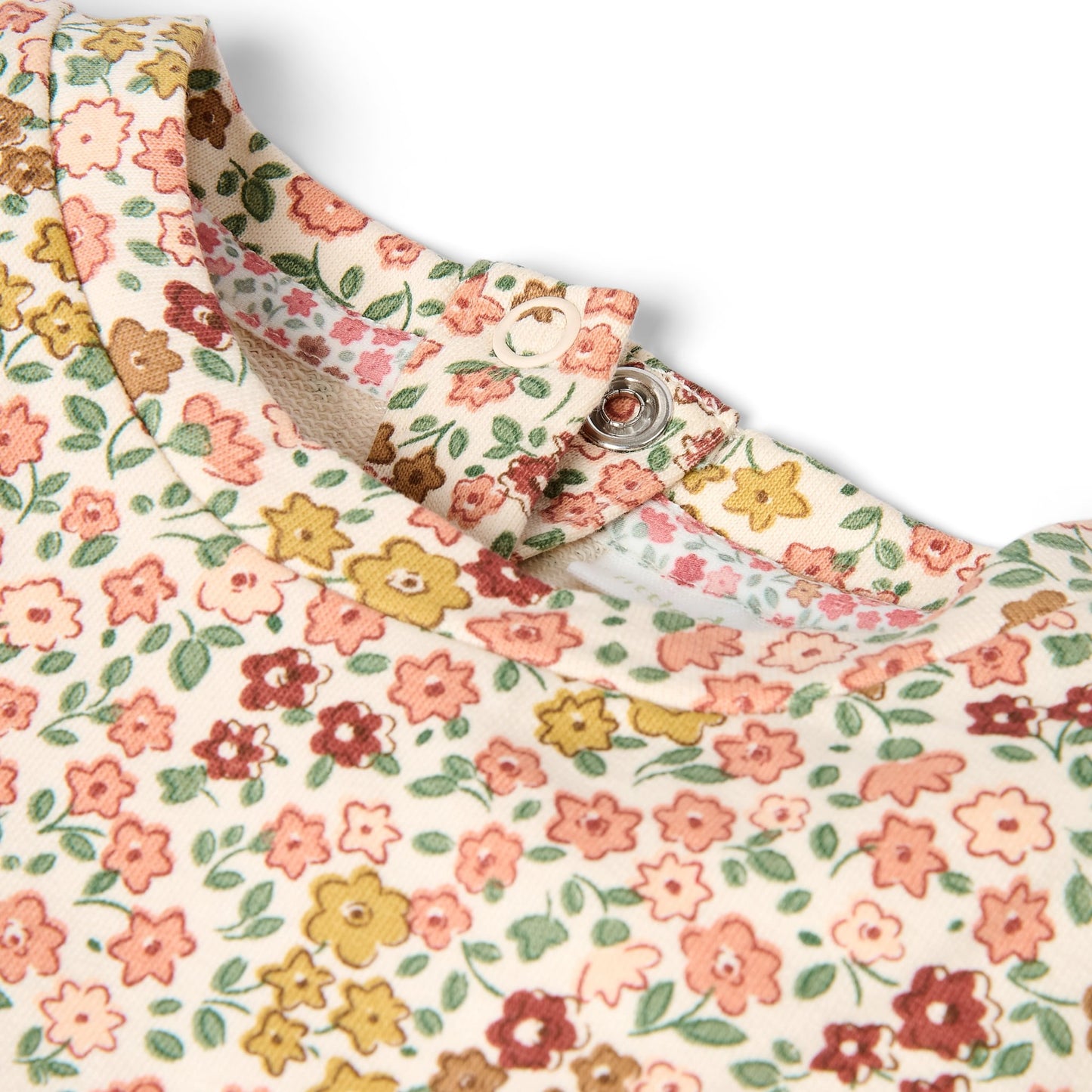Sweater "Safari Flowers"