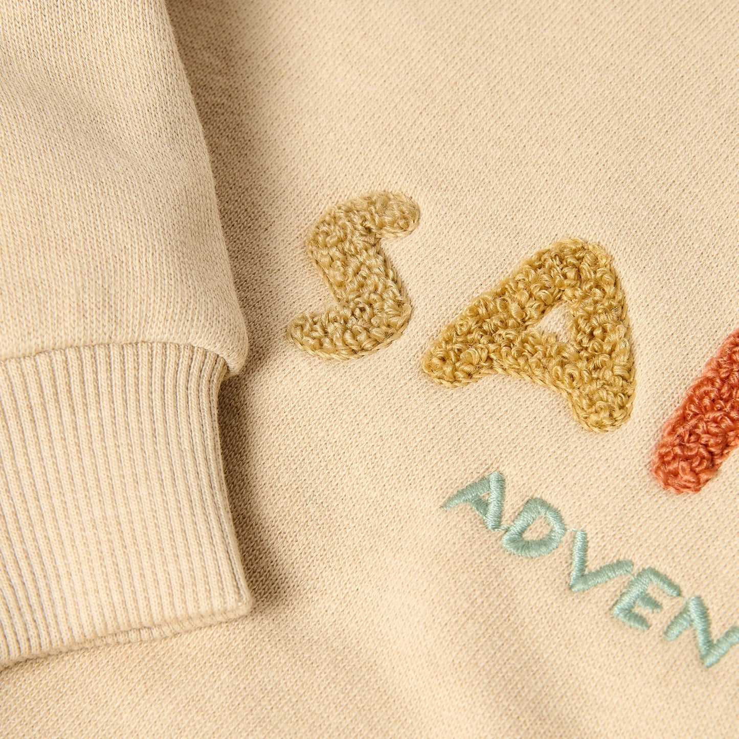 Sweater "Warm Taupe"
