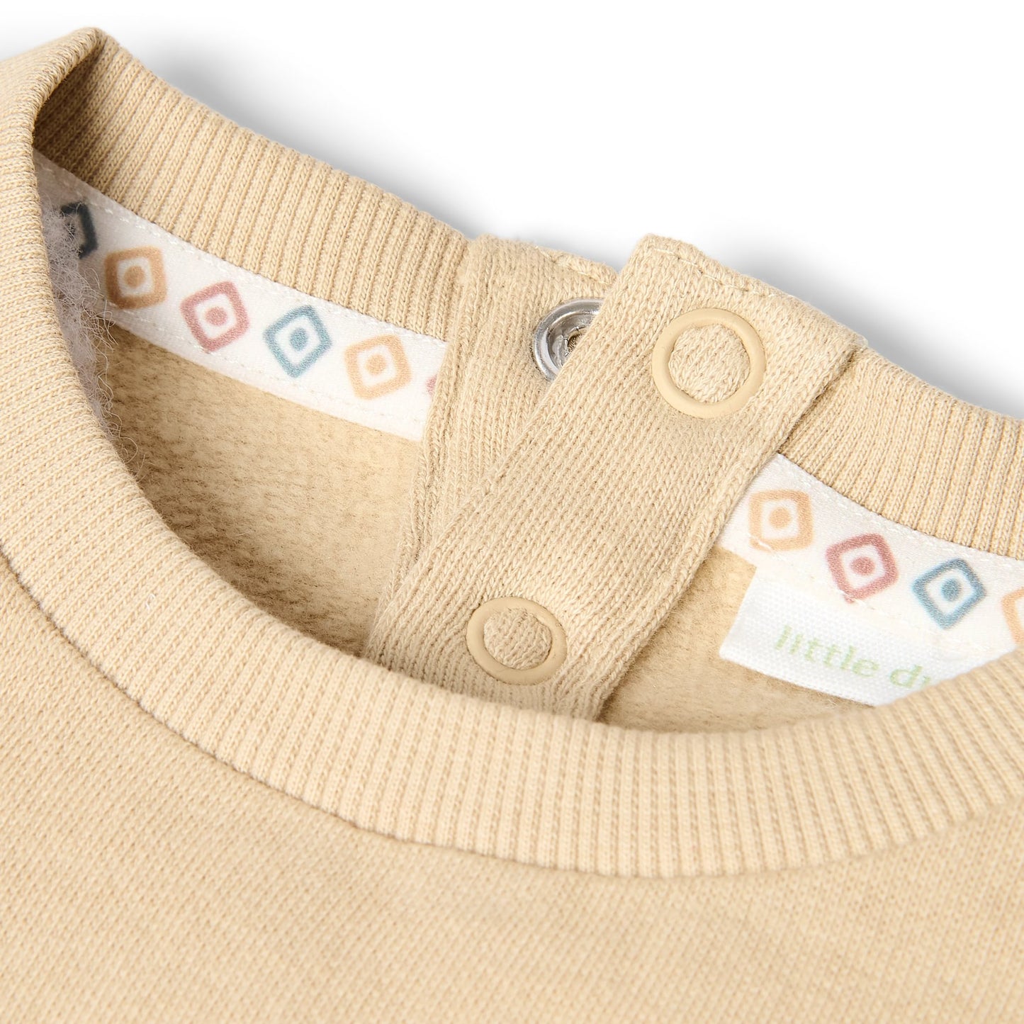 Sweater "Warm Taupe"