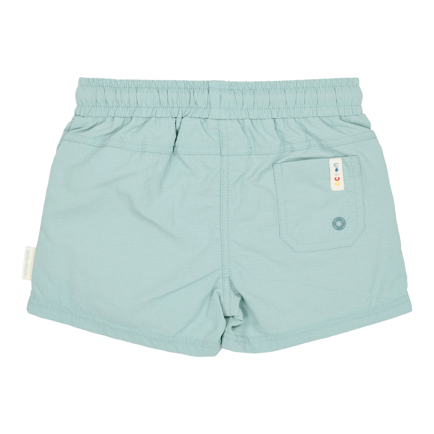 Zwem short Ocean Surf Blue