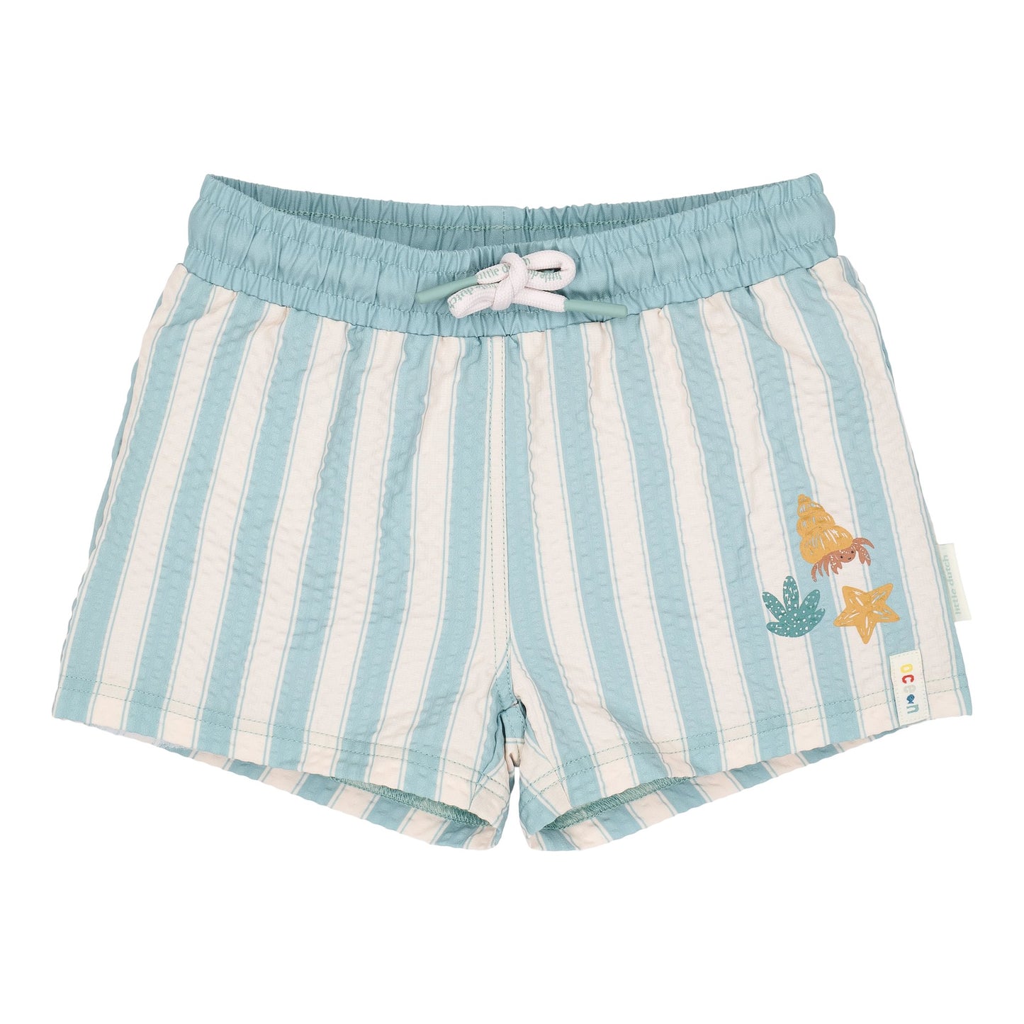 Zwem short Ocean Surf Stripes