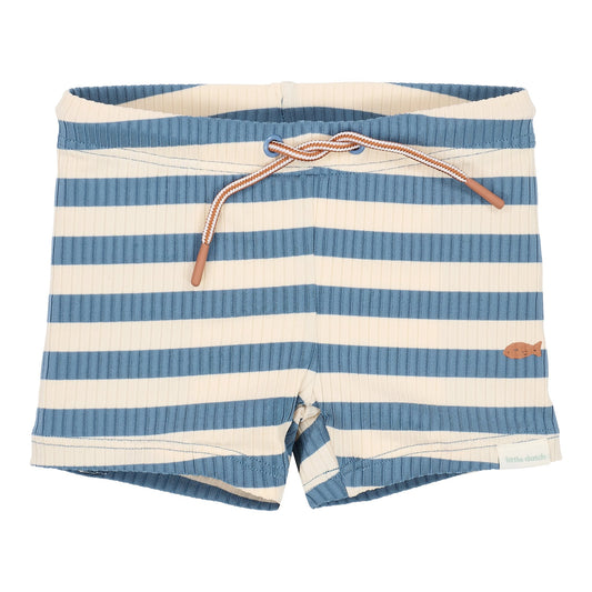 Zwem broek Ocean Blue Stripes