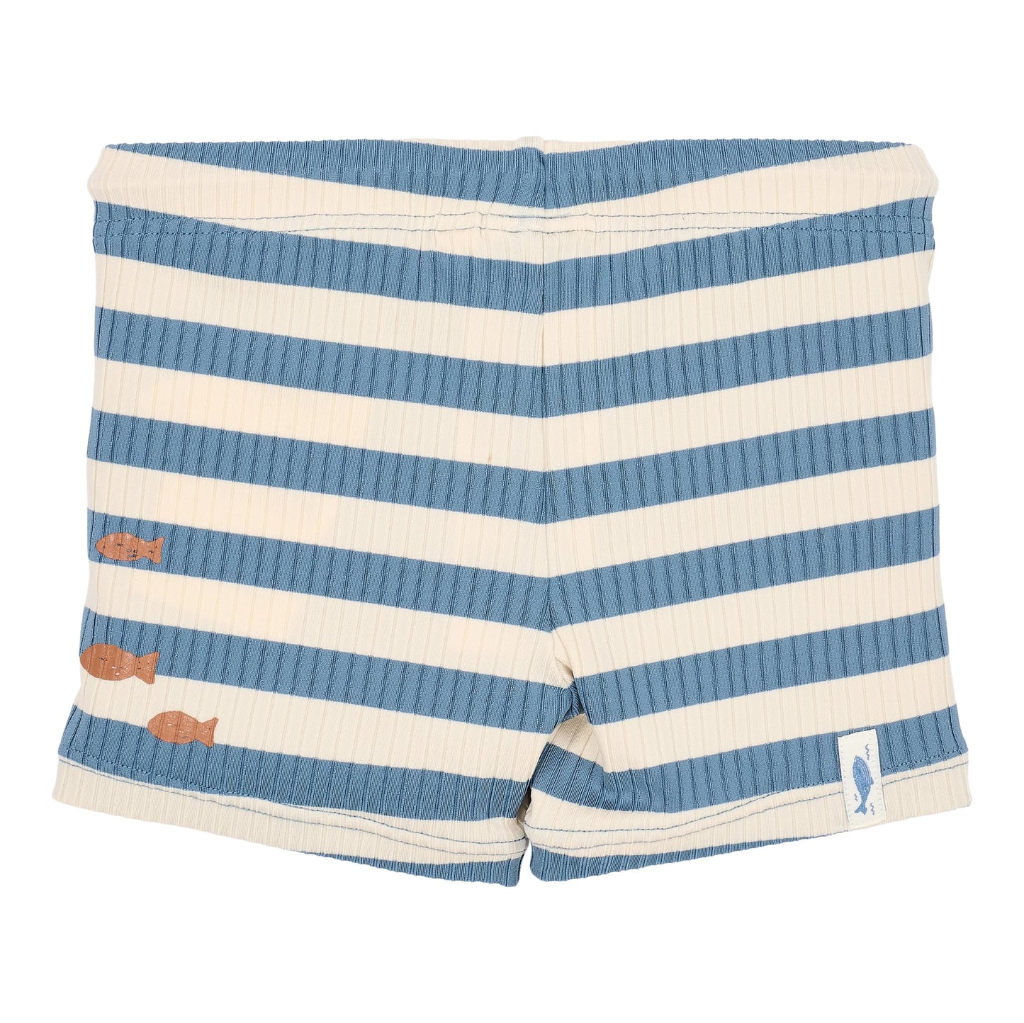 Zwem broek Ocean Blue Stripes