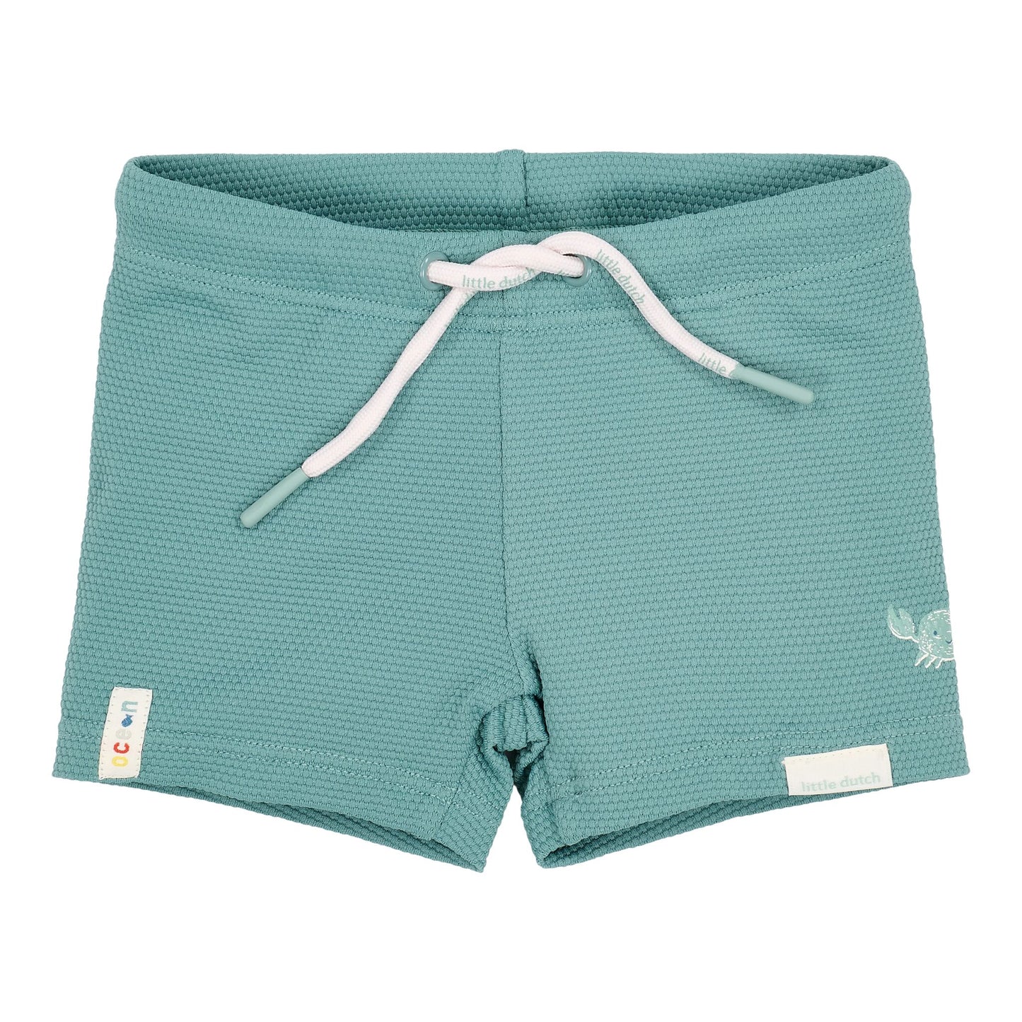 Zwem broek Ocean Green